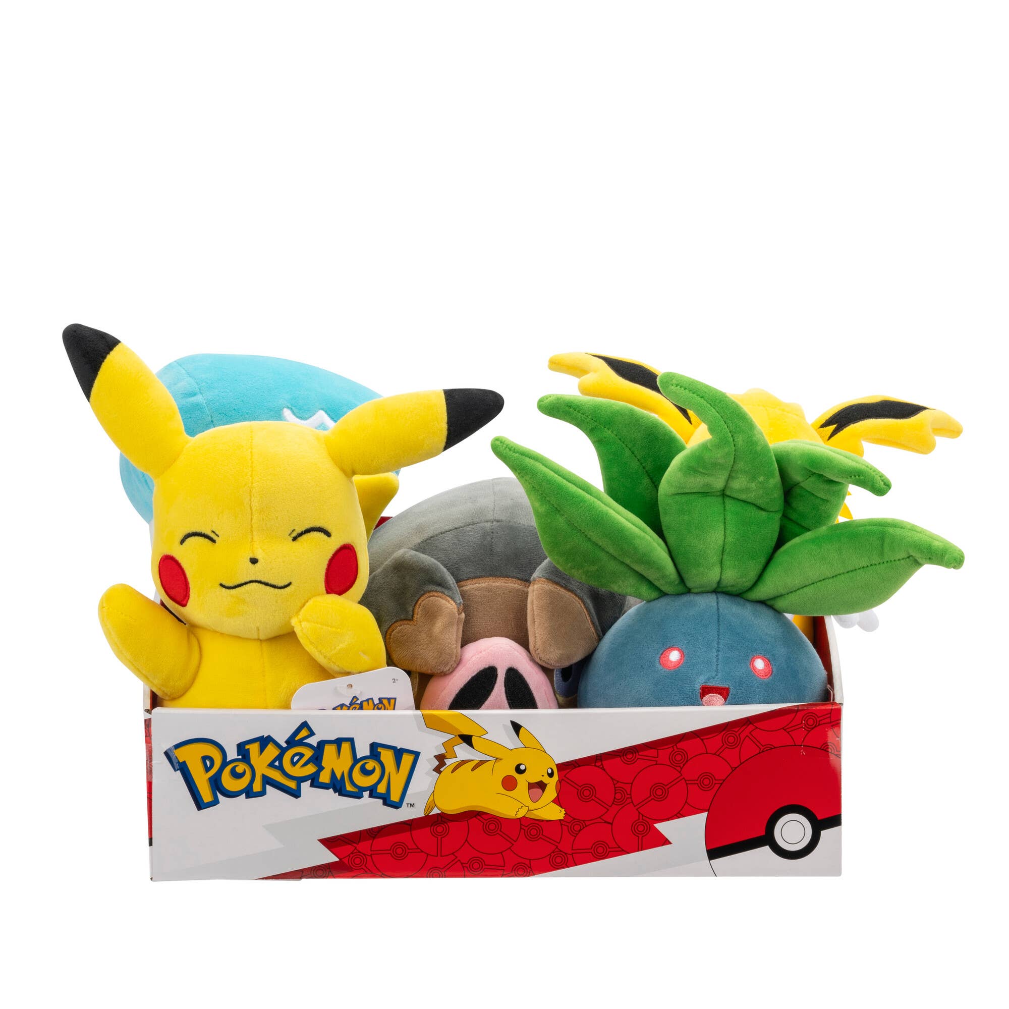 Pokemon 8" Plush Assortment in Display - Rotating Series