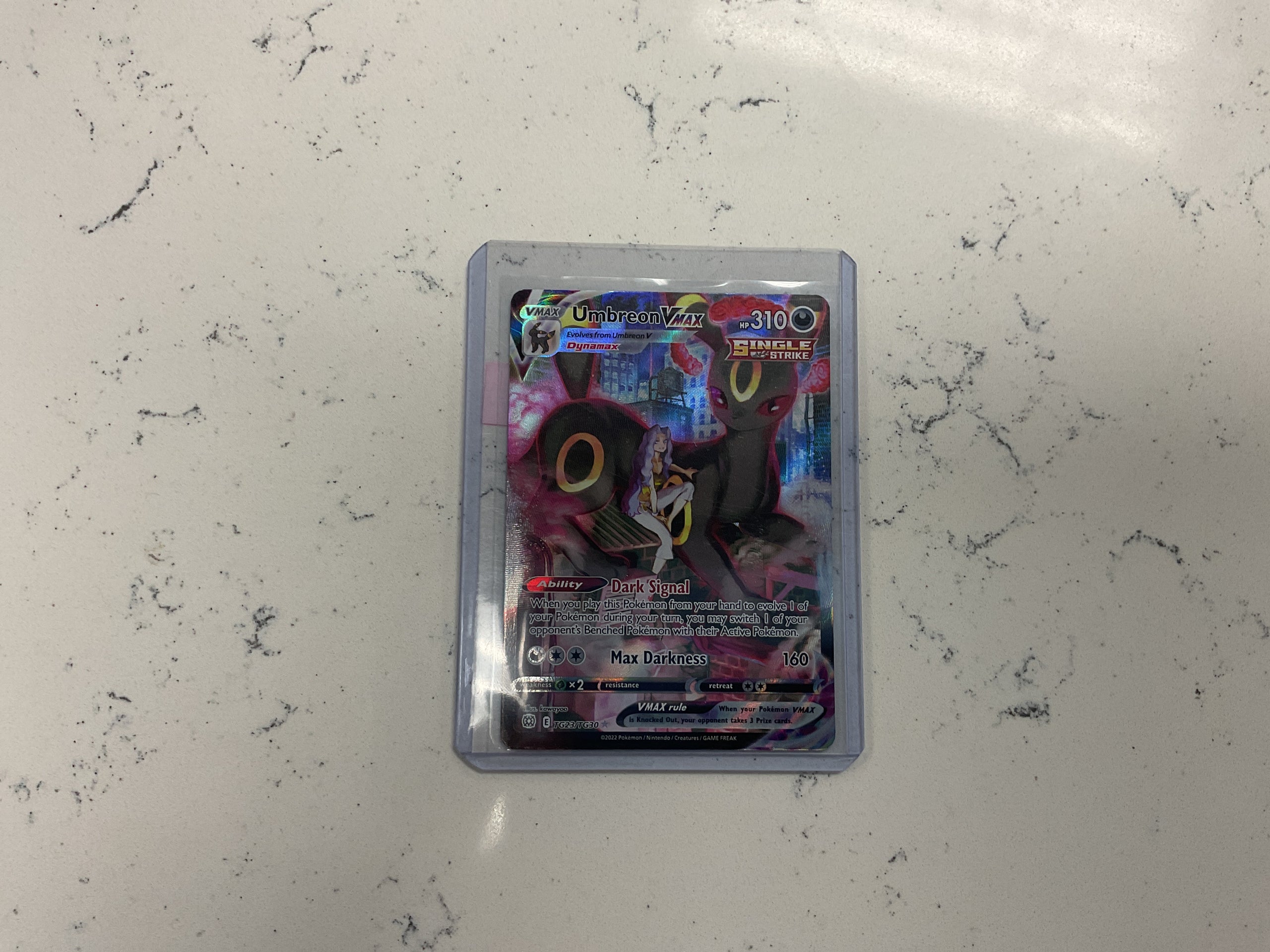 Umbreon Vmax