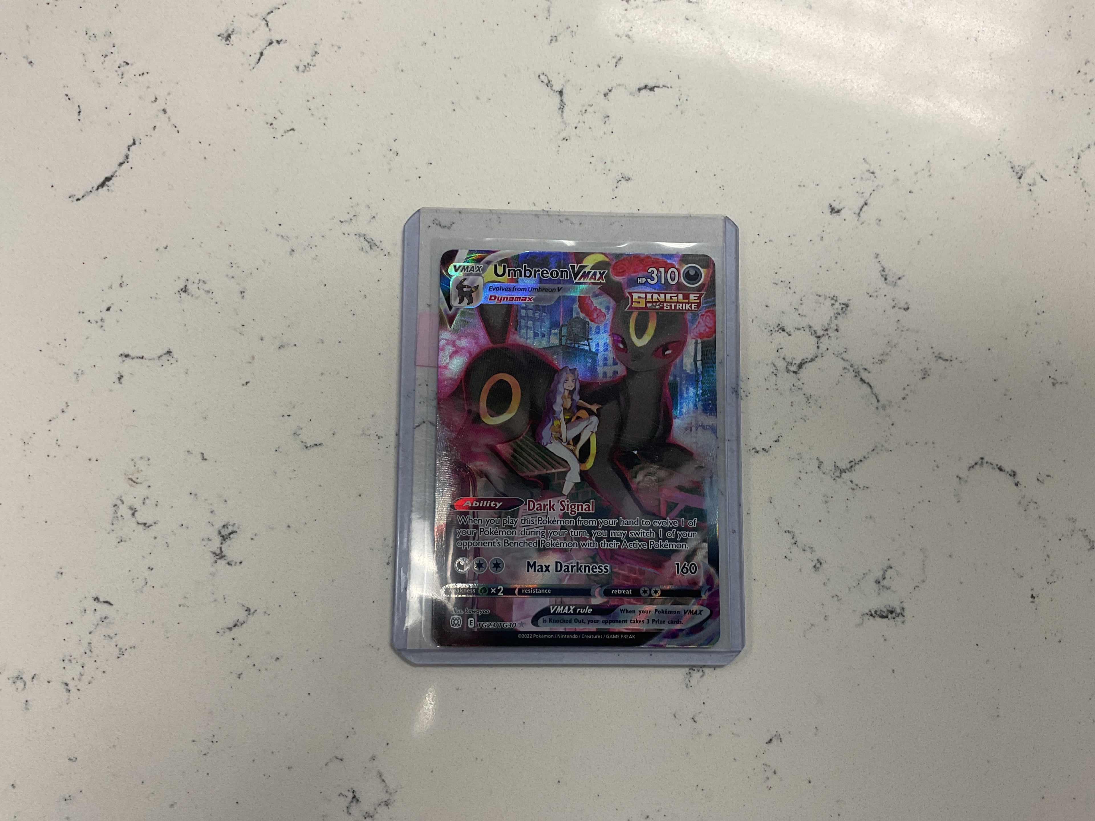 Umbreon Vmax