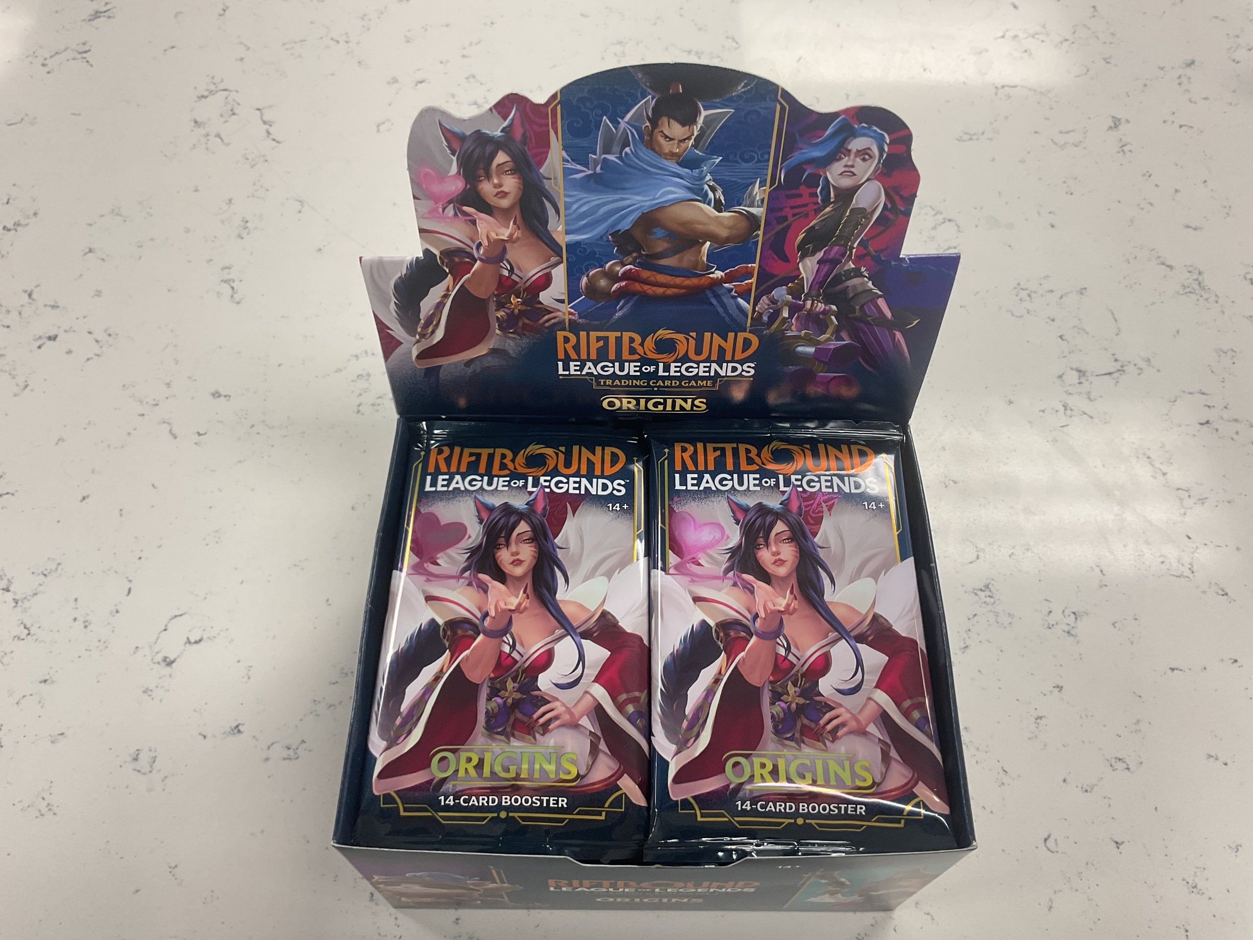 Rift bound origins pack