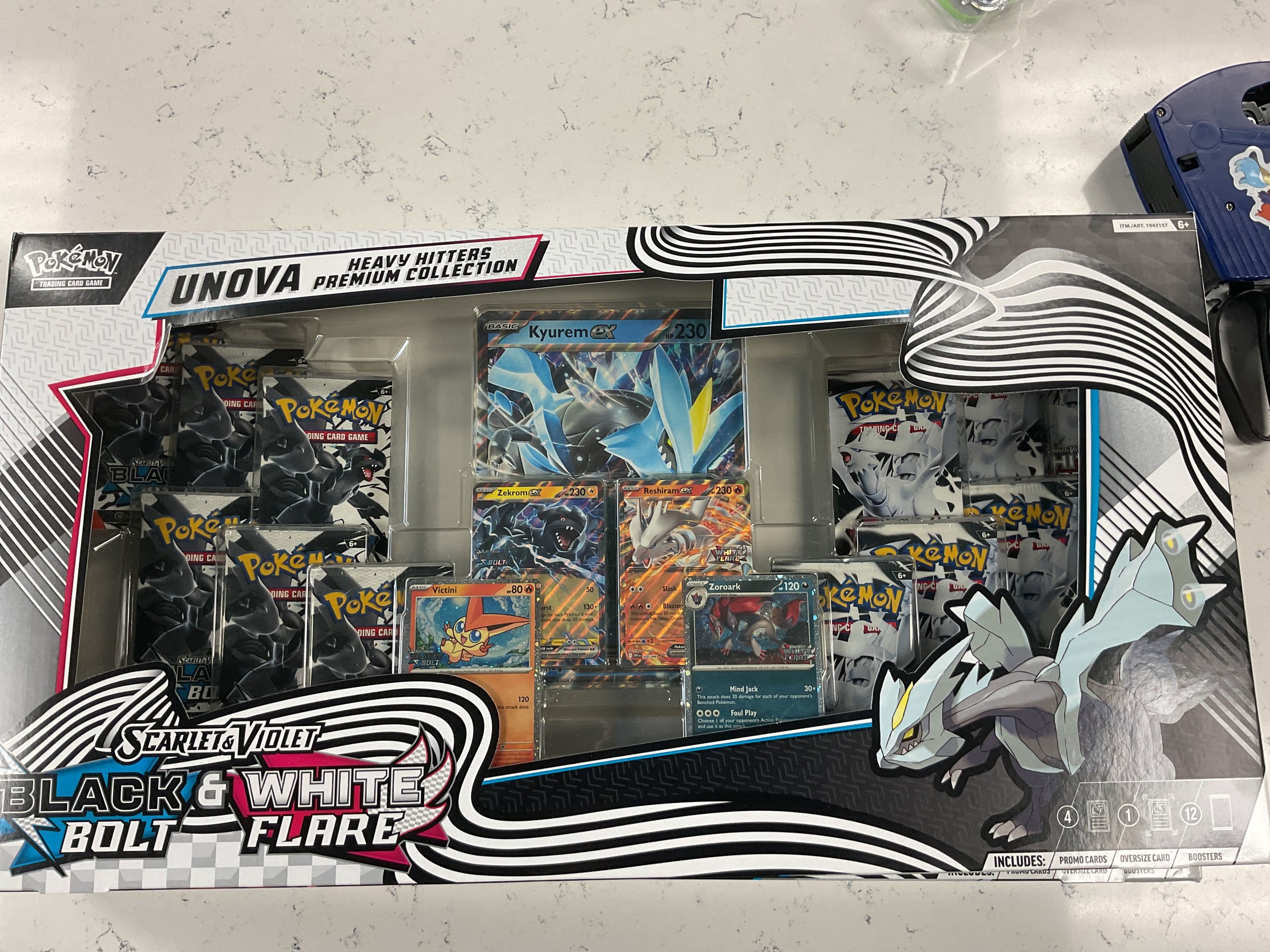 Unova Heavy Hitters