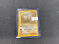 Hitmonlee Fossil Unlimited Holo (LP)