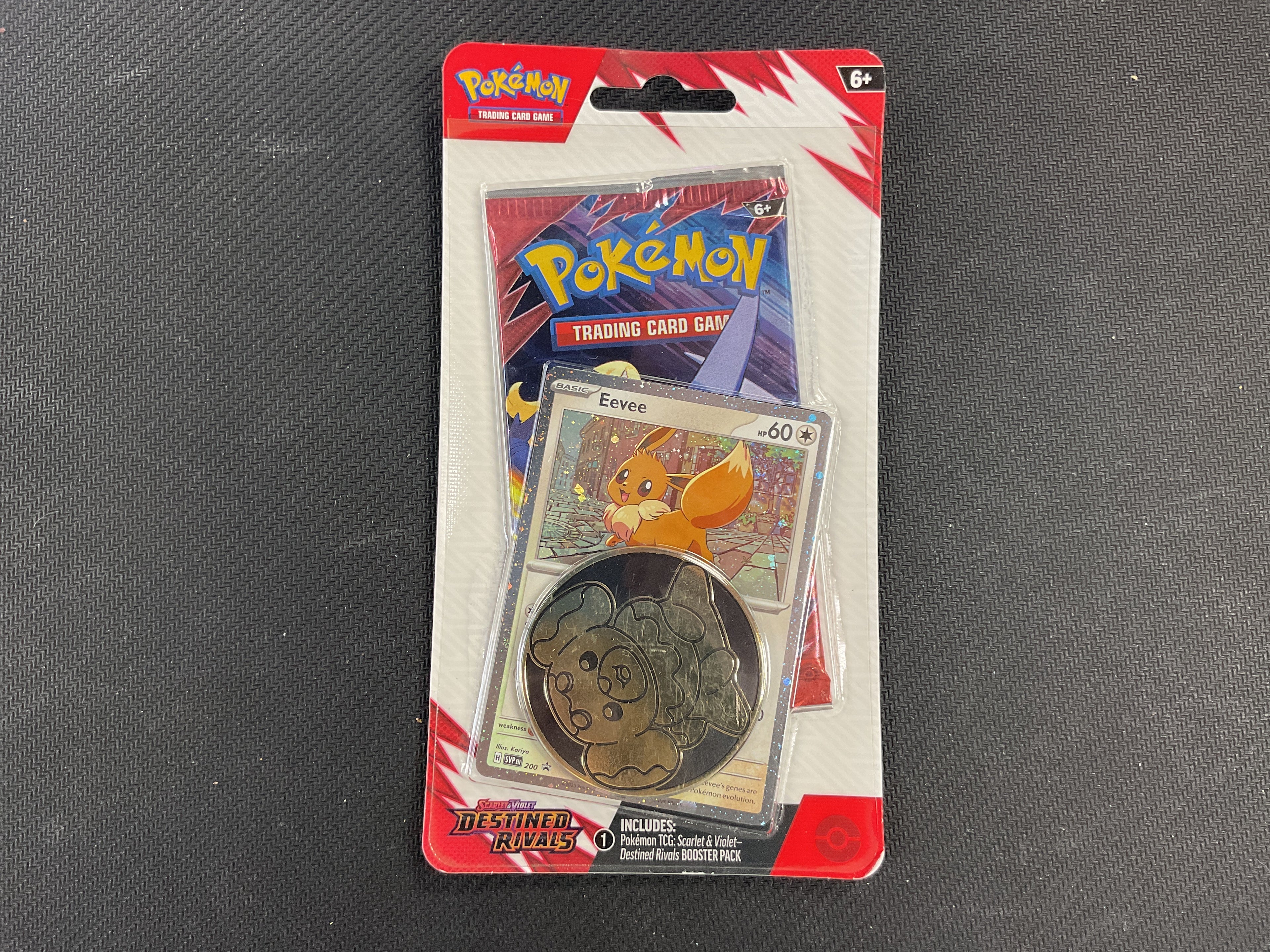 Destined rivals One Pack Blister