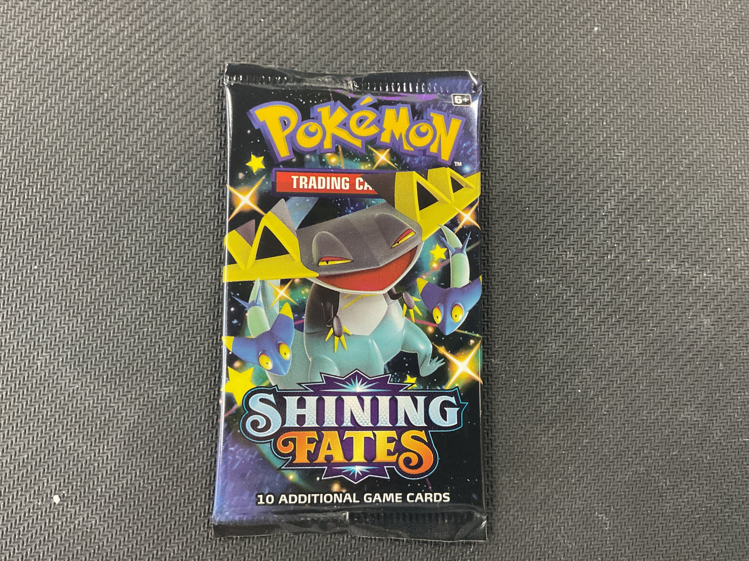 Shining fates pack J&J