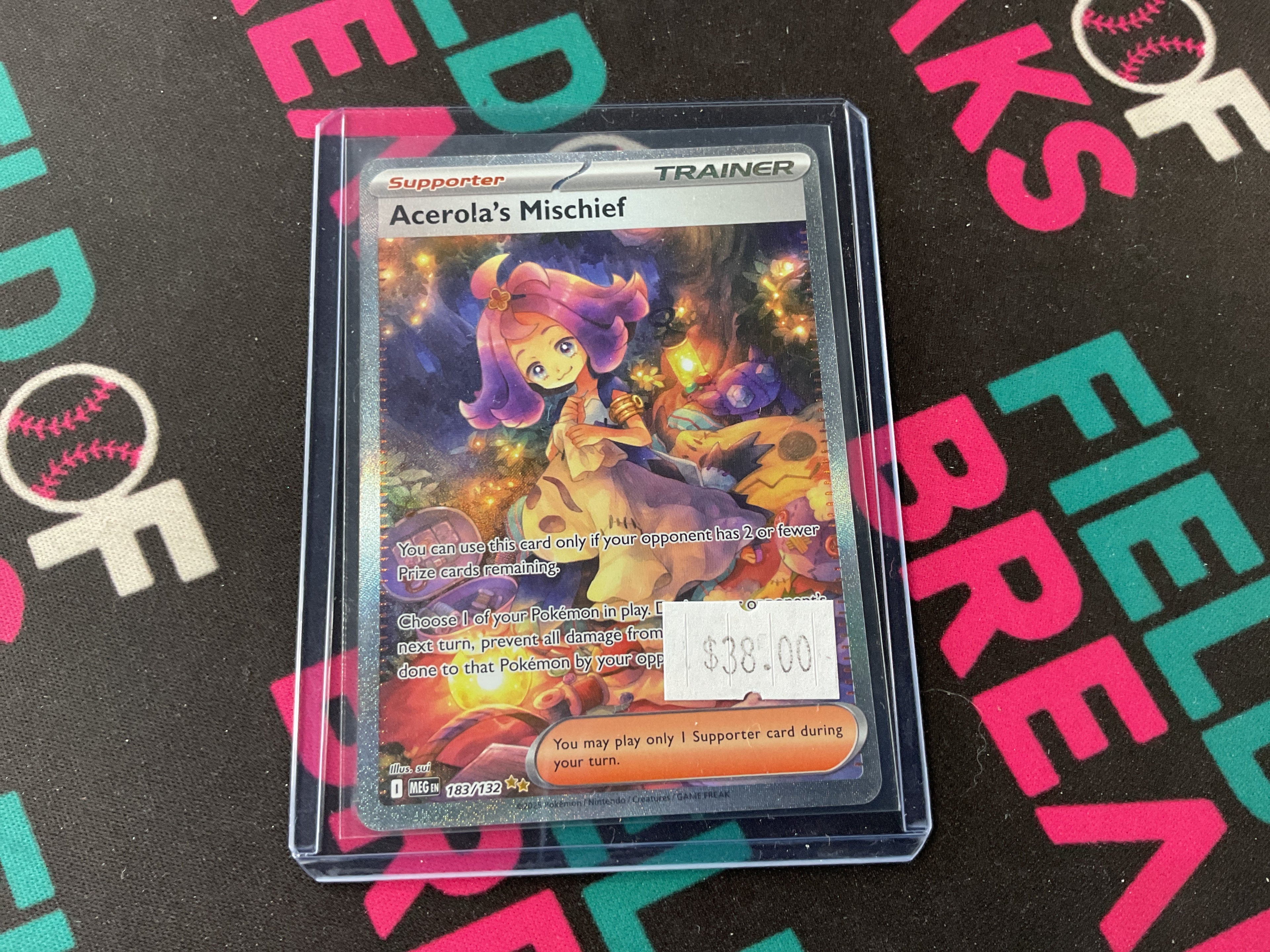 Acerola’s Mischief 183/132