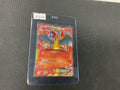 Charizard EX DAMAGED XY17