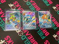 Set of 3 Turtwig Piplup and Chimchar Perfect Order