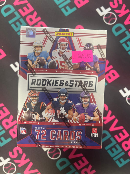 Panini Rookies & Stars NFL