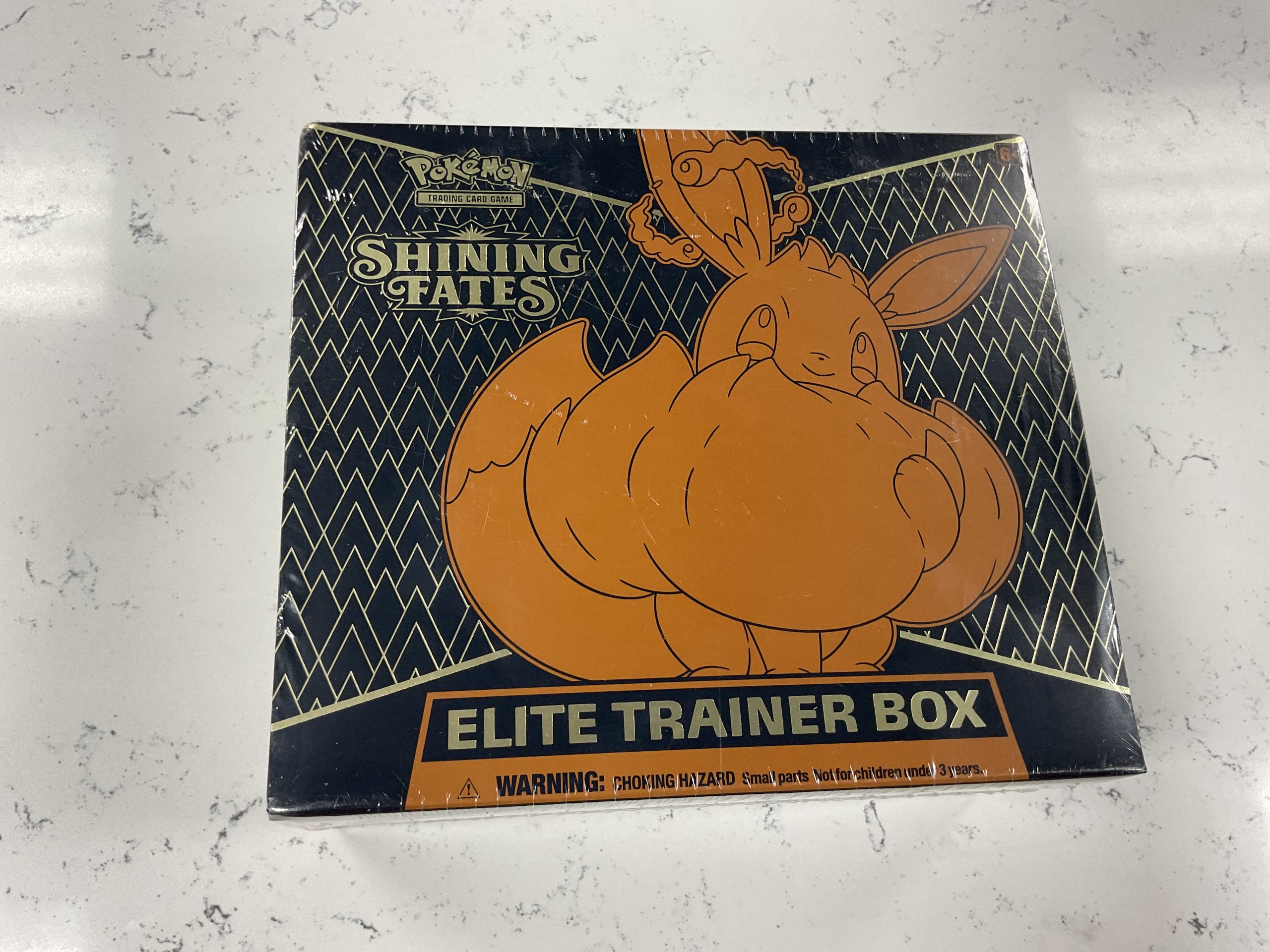 Shining Fates ETB