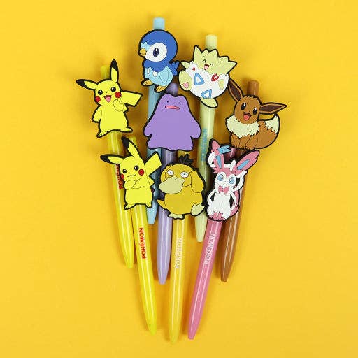 Pokémon Characters Top Lovely Mechanical Sharp Pencil