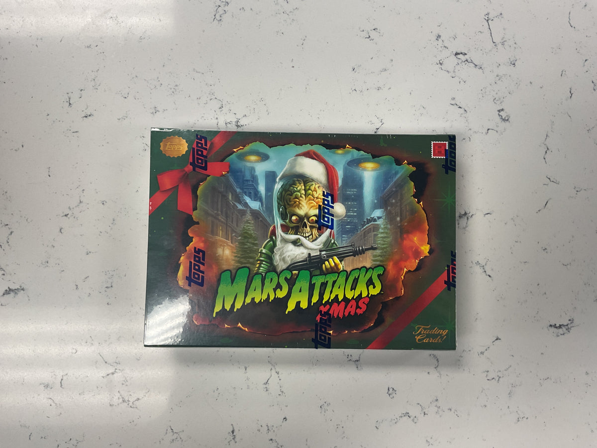 Mars Attacks