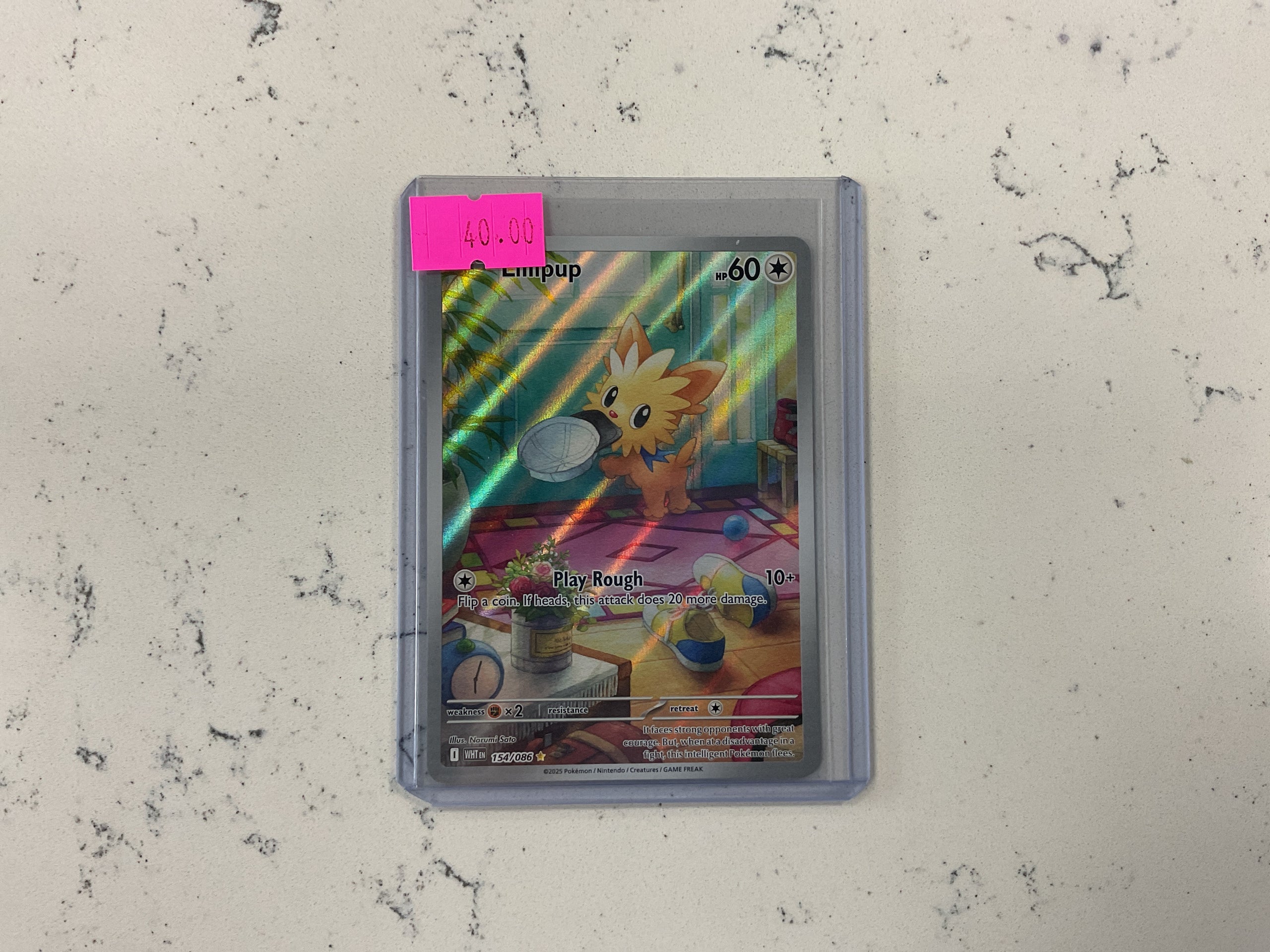 Lillipup IR WF