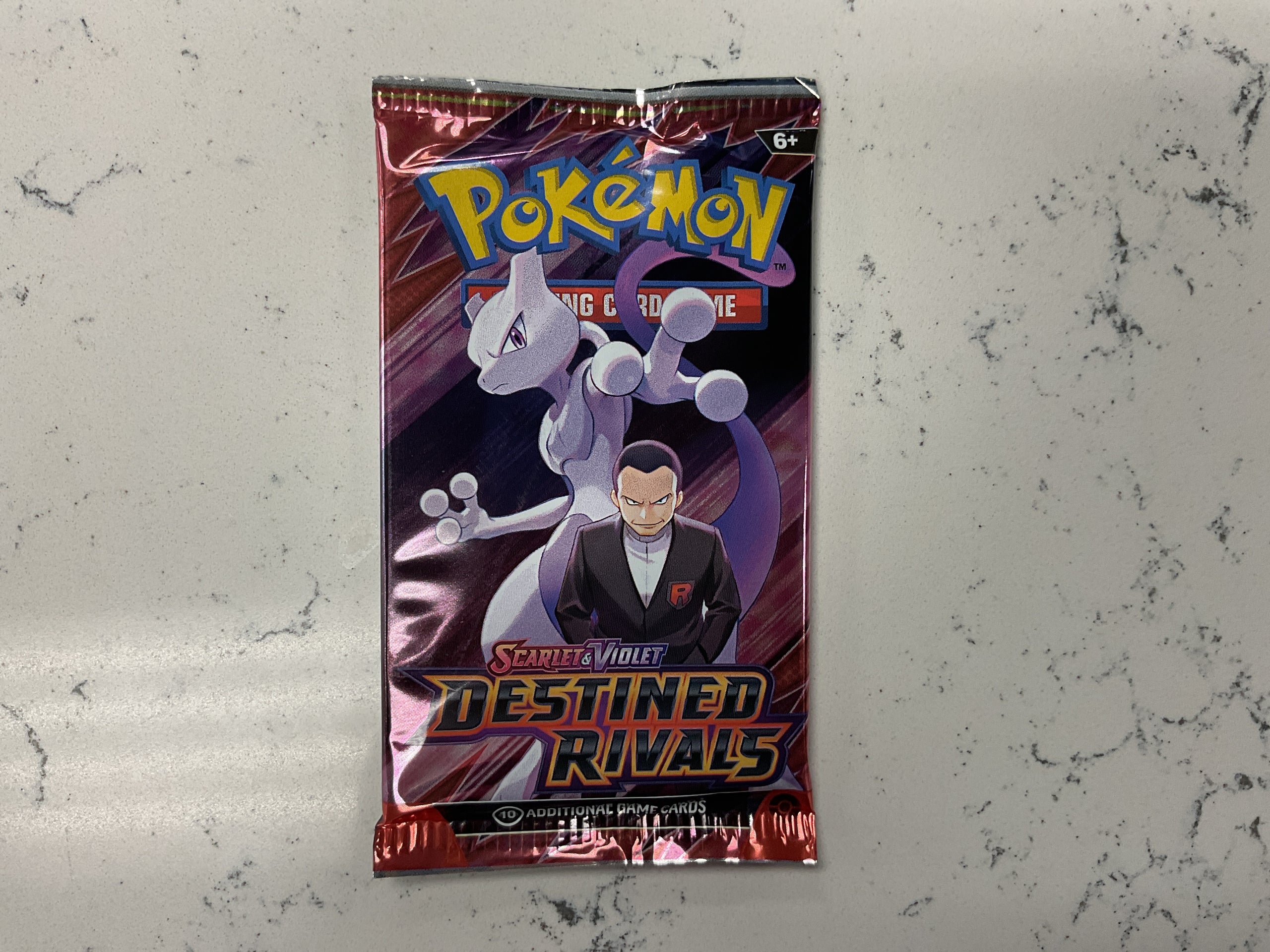 Destined Rivals single pack