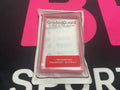 Graded Guard Standard Pink PSA
