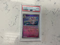 2025 Sylveon Prismatic Master Ball Reverse PSA 10