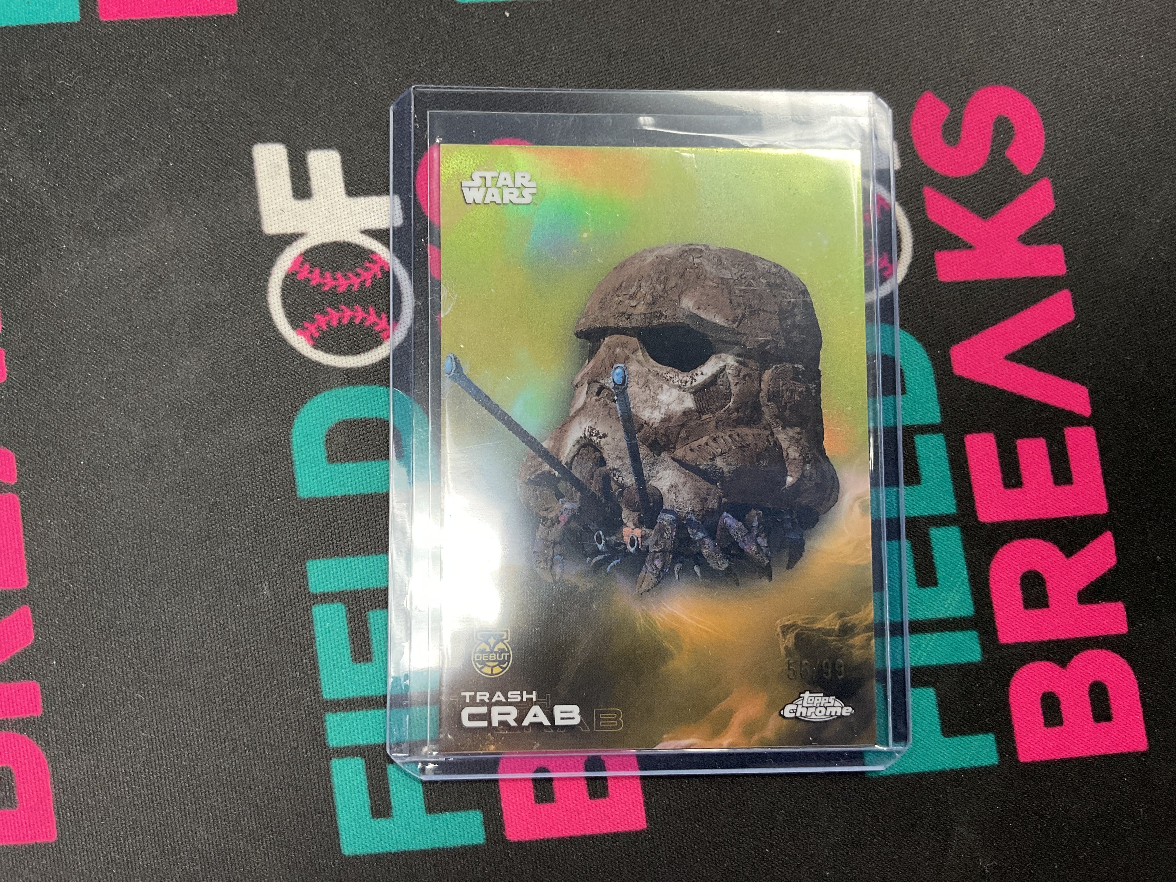 Trash Crab 55/99