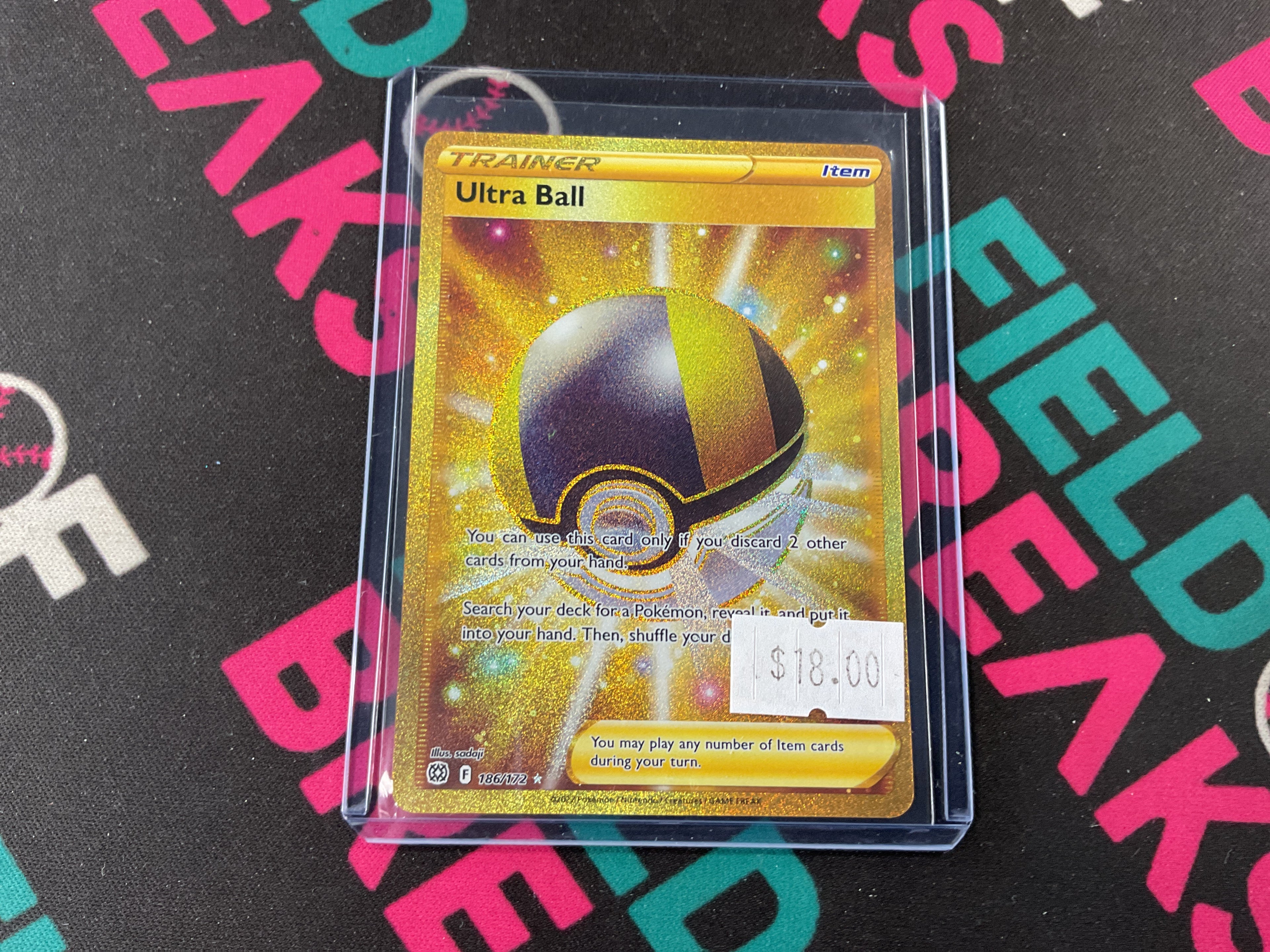 Ultra Ball 186/172