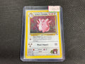 Erika’s Clefable Unlimited Holo Gym Heroes