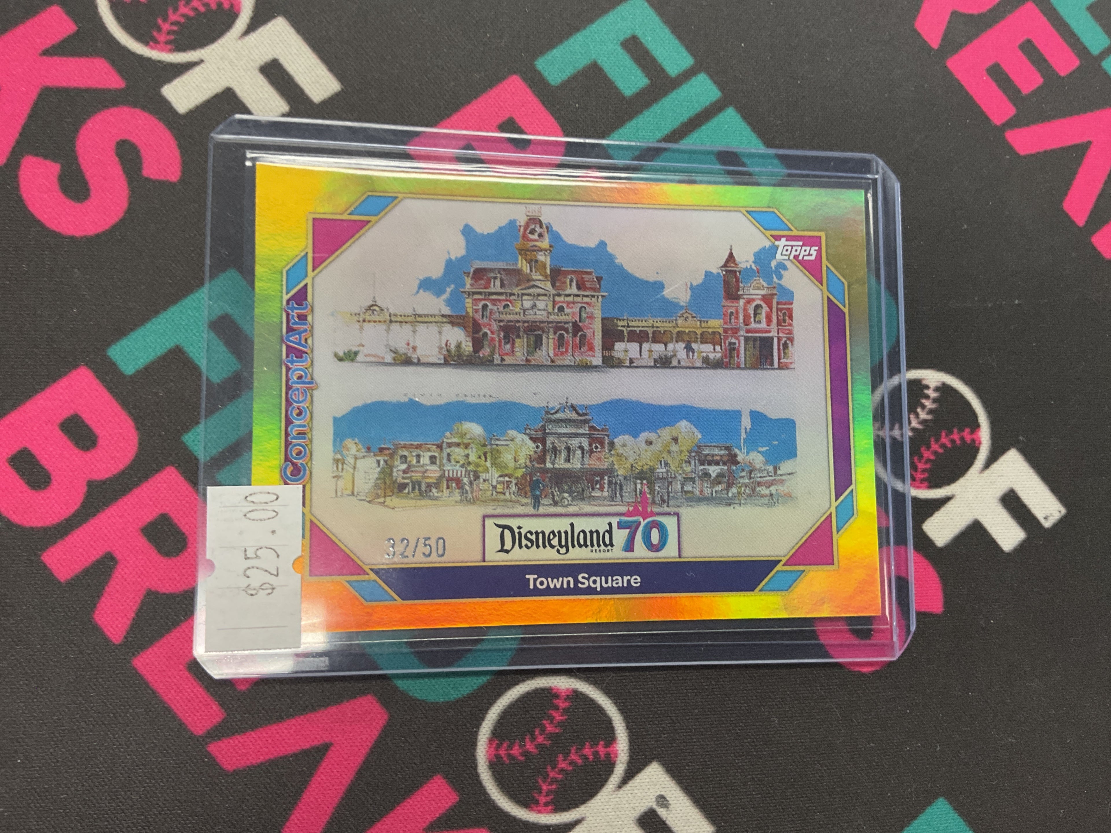 Town Square /50