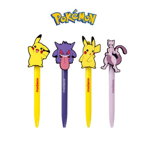 Pokémon Characters Top Lovely Mechanical Sharp Pencil