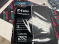 Z-Folio Toploader Binders