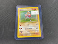 Hitmonchan Base Set Unlimited Holo (LP)