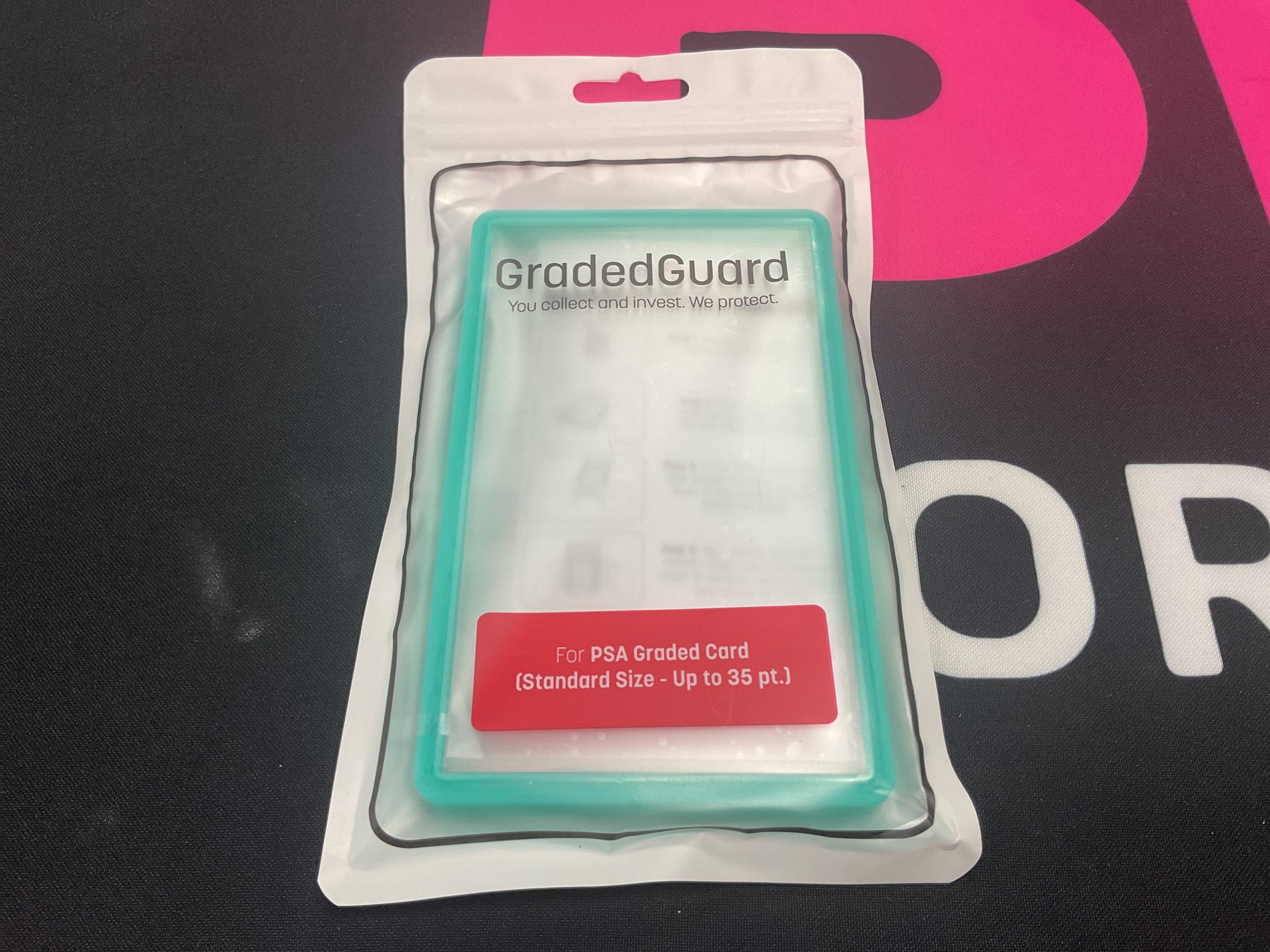 Graded Guard Standard Mint PSA