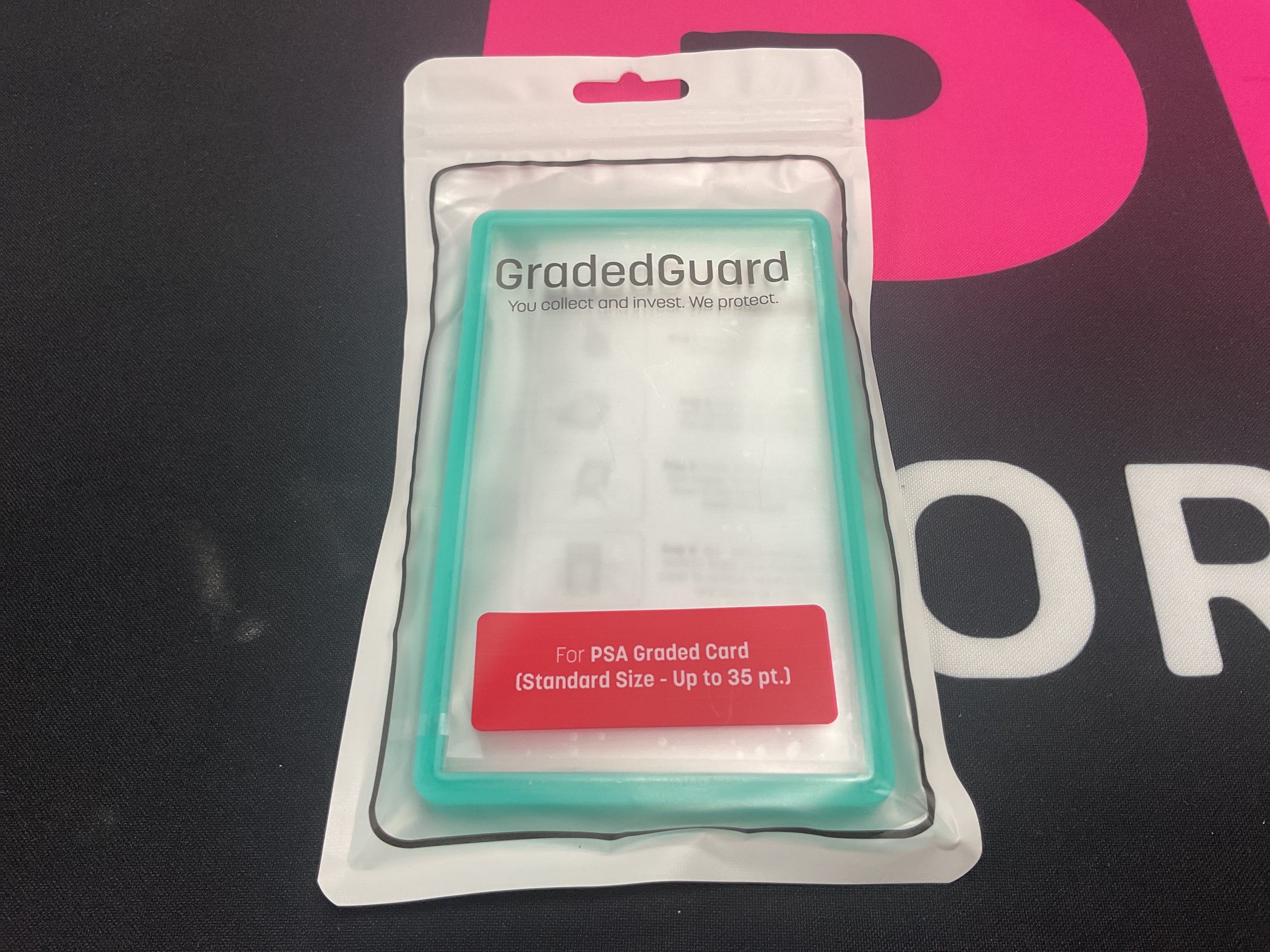 Graded Guard Standard Mint PSA