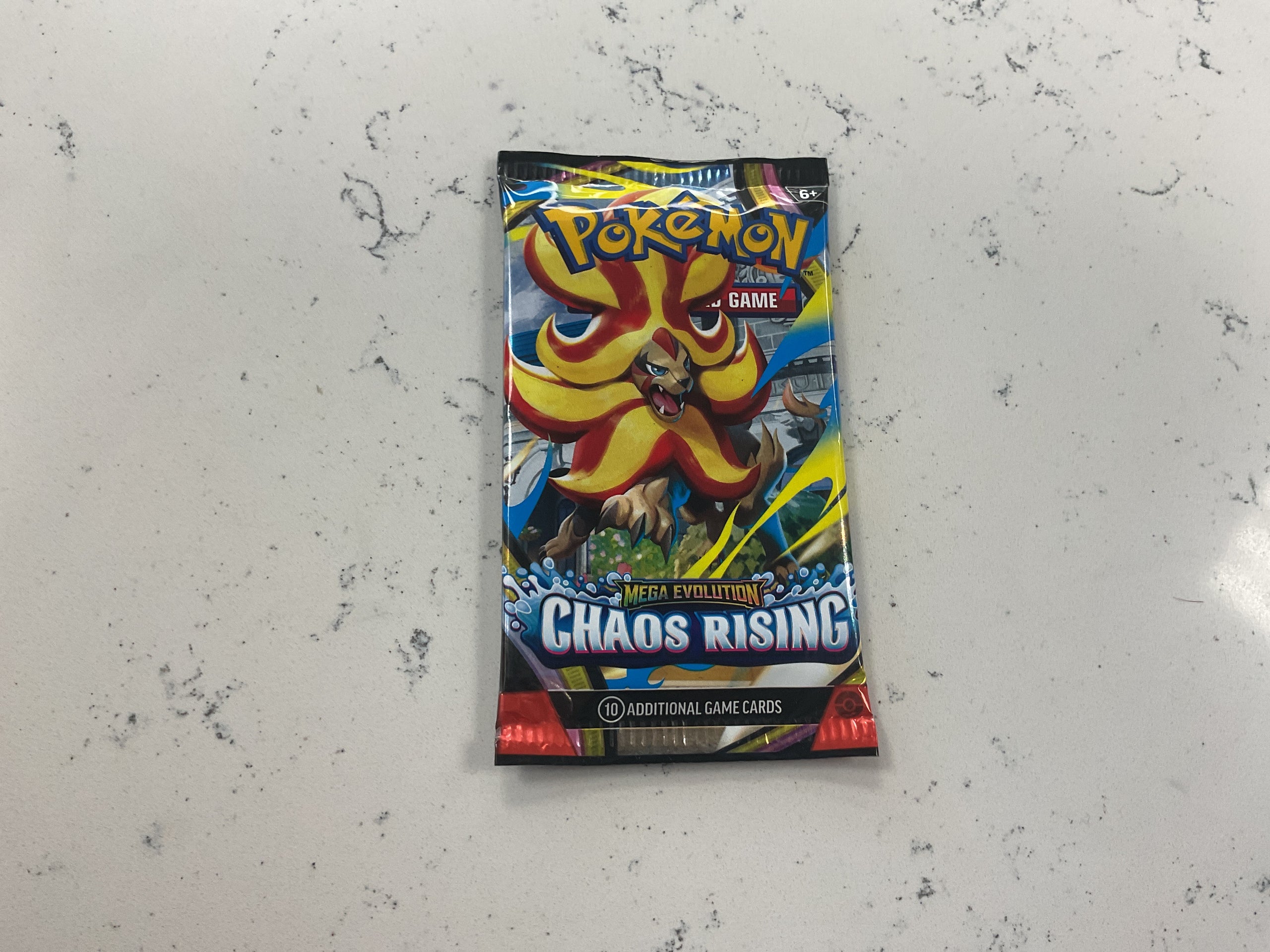 Chaos Rising Single pack
