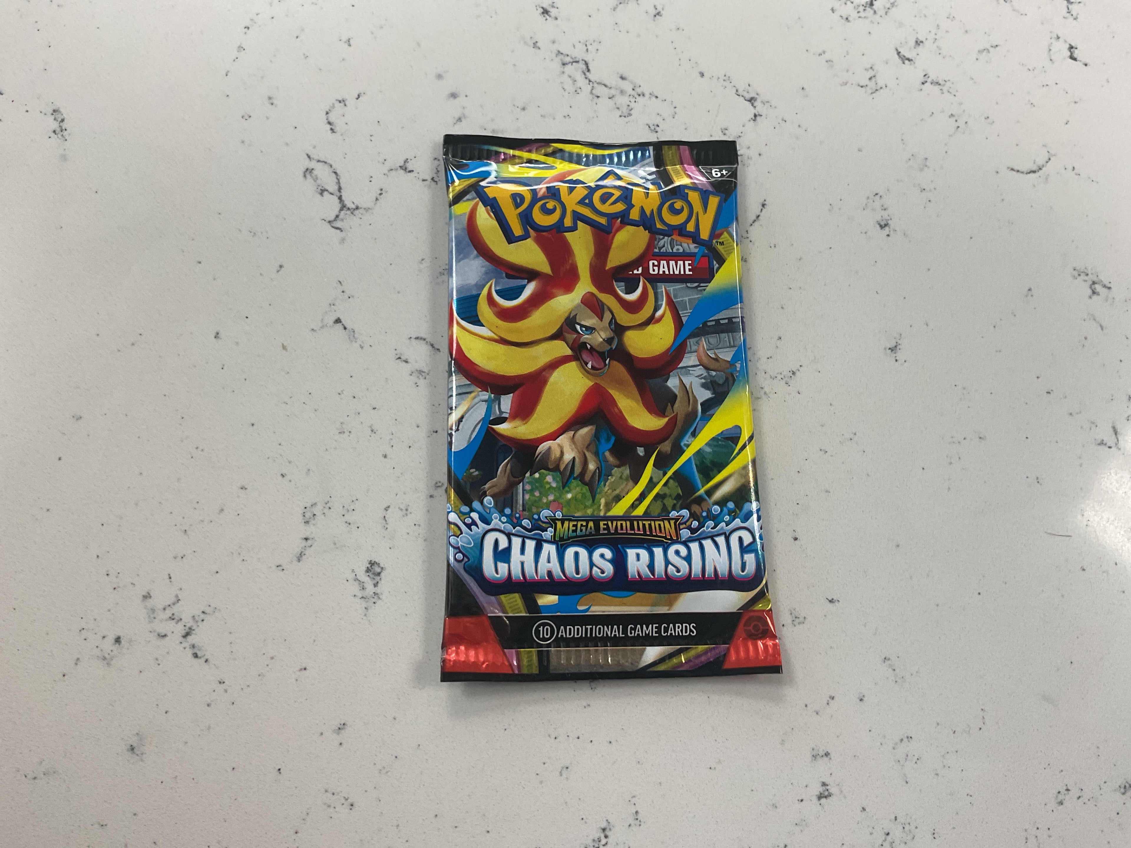 Chaos Rising Single pack