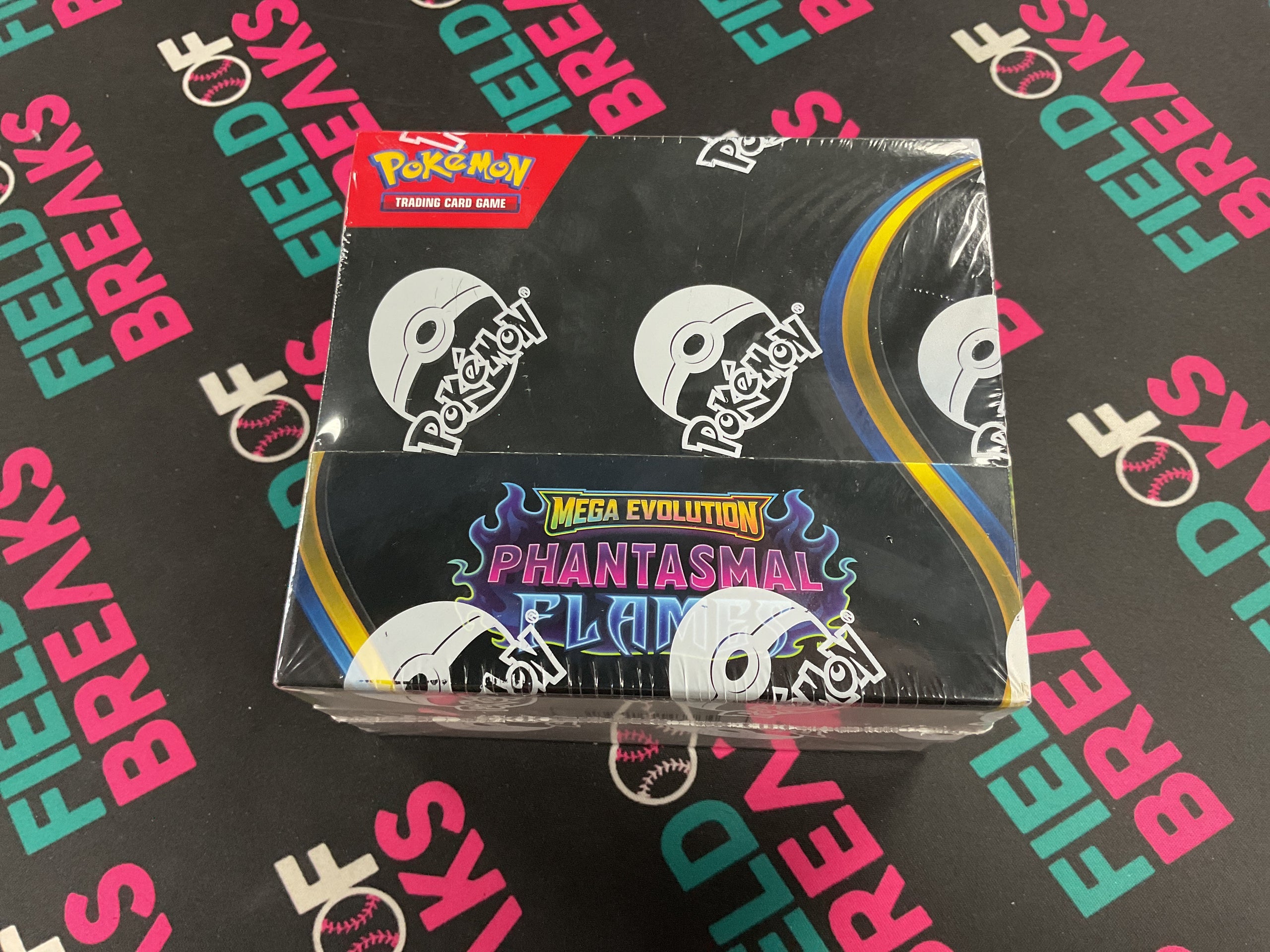 Phantasmal Flames Booster Box