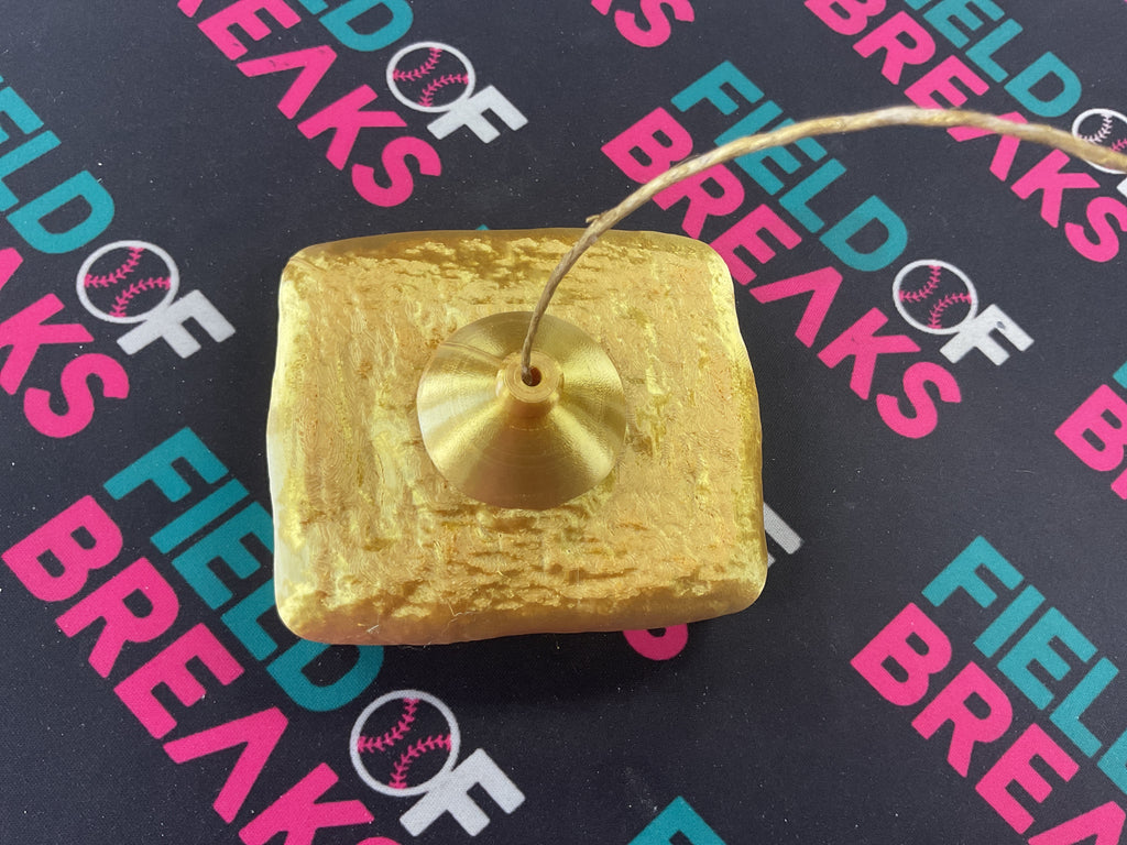 Dungeons And Pastries GOLD Brownie Bomb