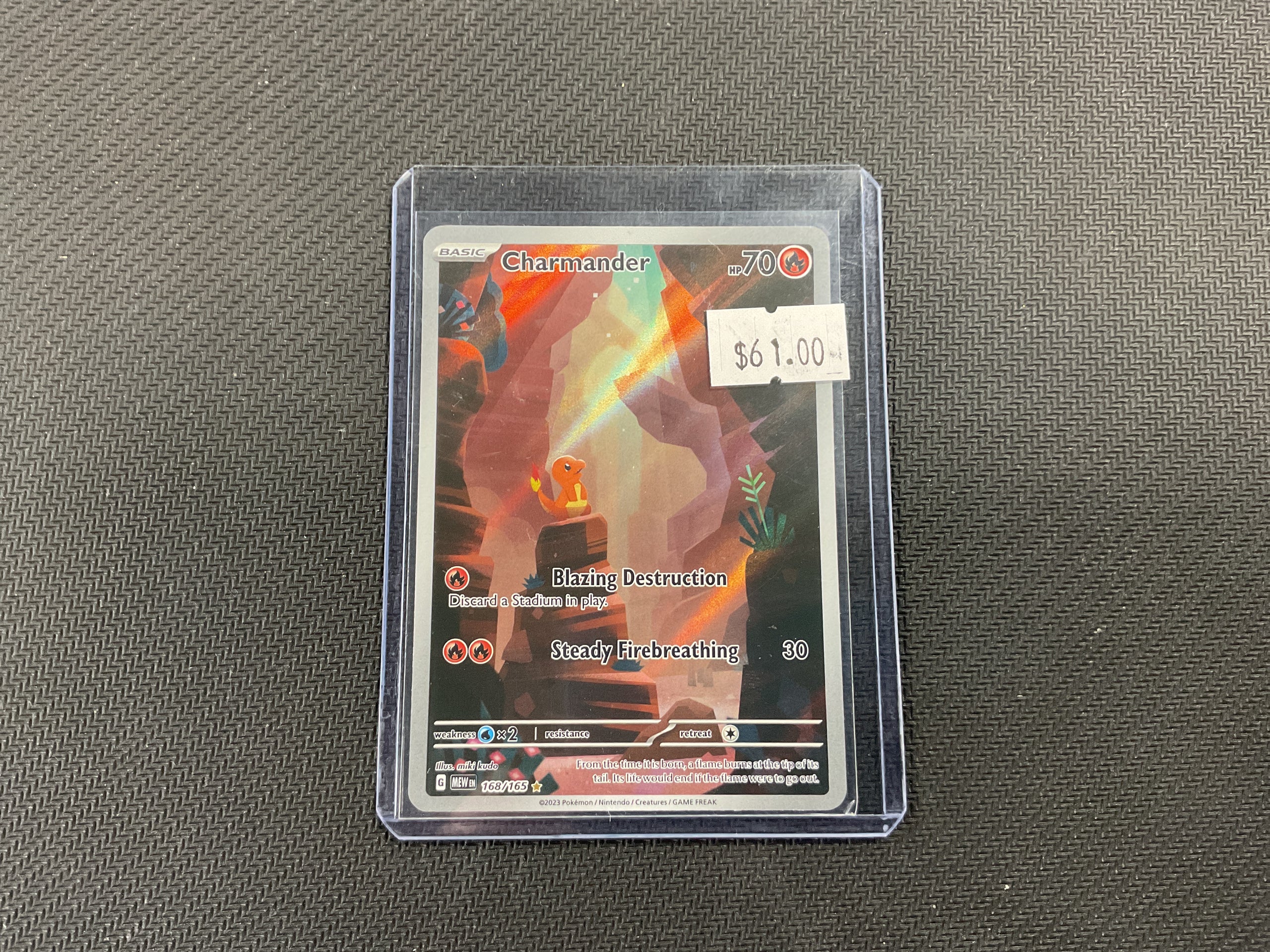 Charmander 151
