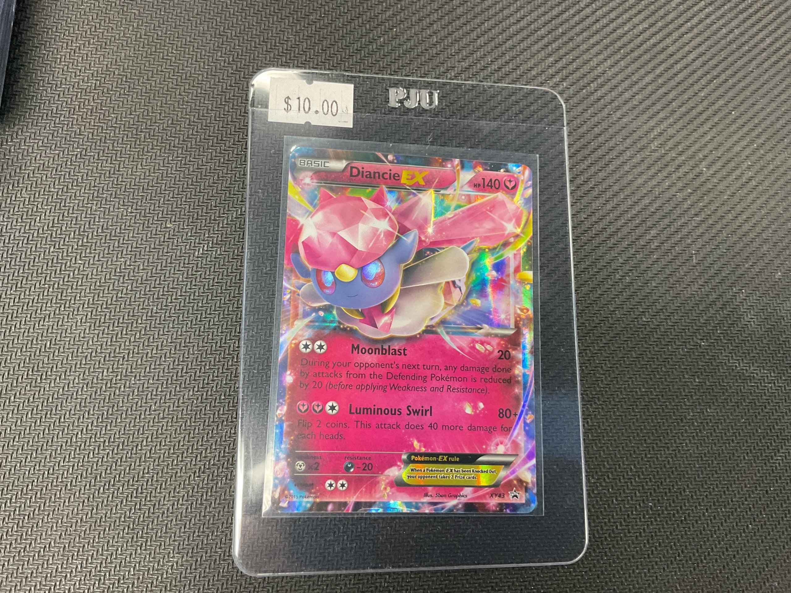 Diancie EX