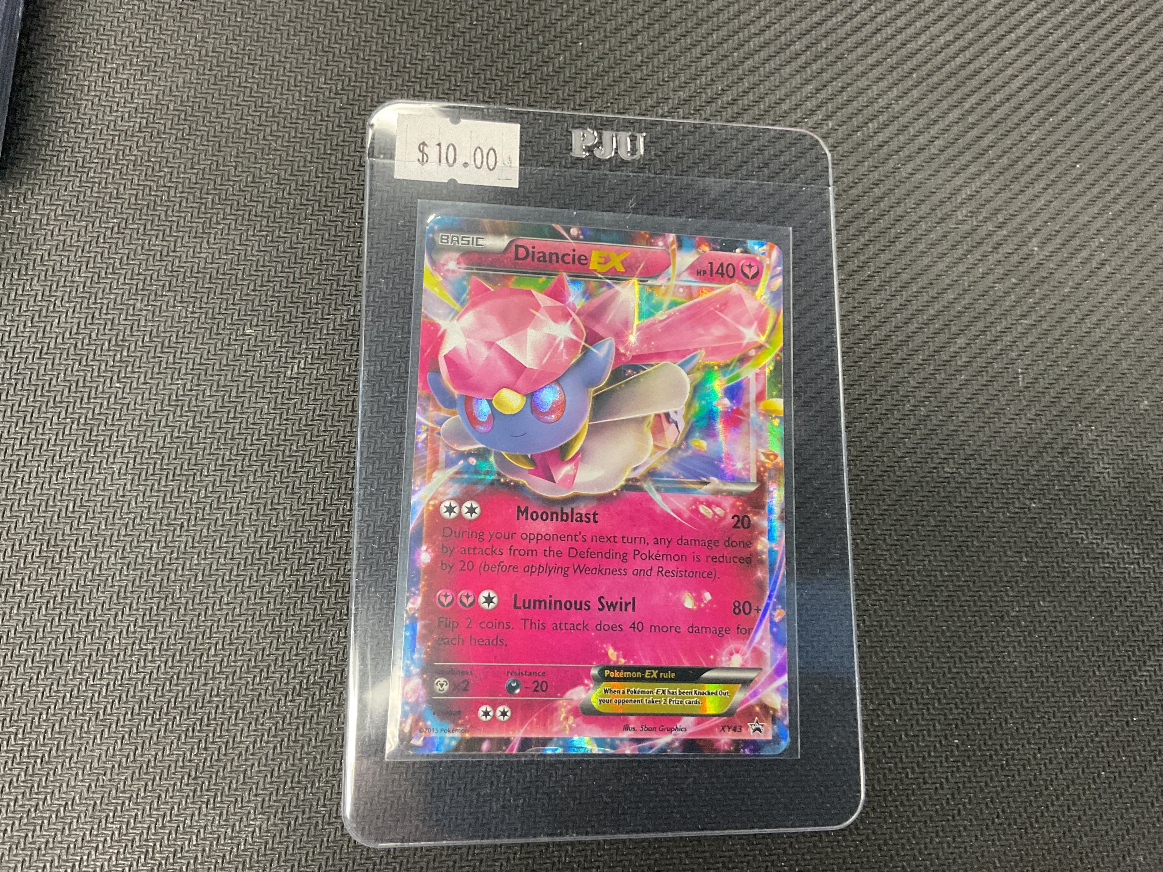 Diancie EX