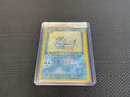 Vaporeon First Edition Jungle Holo