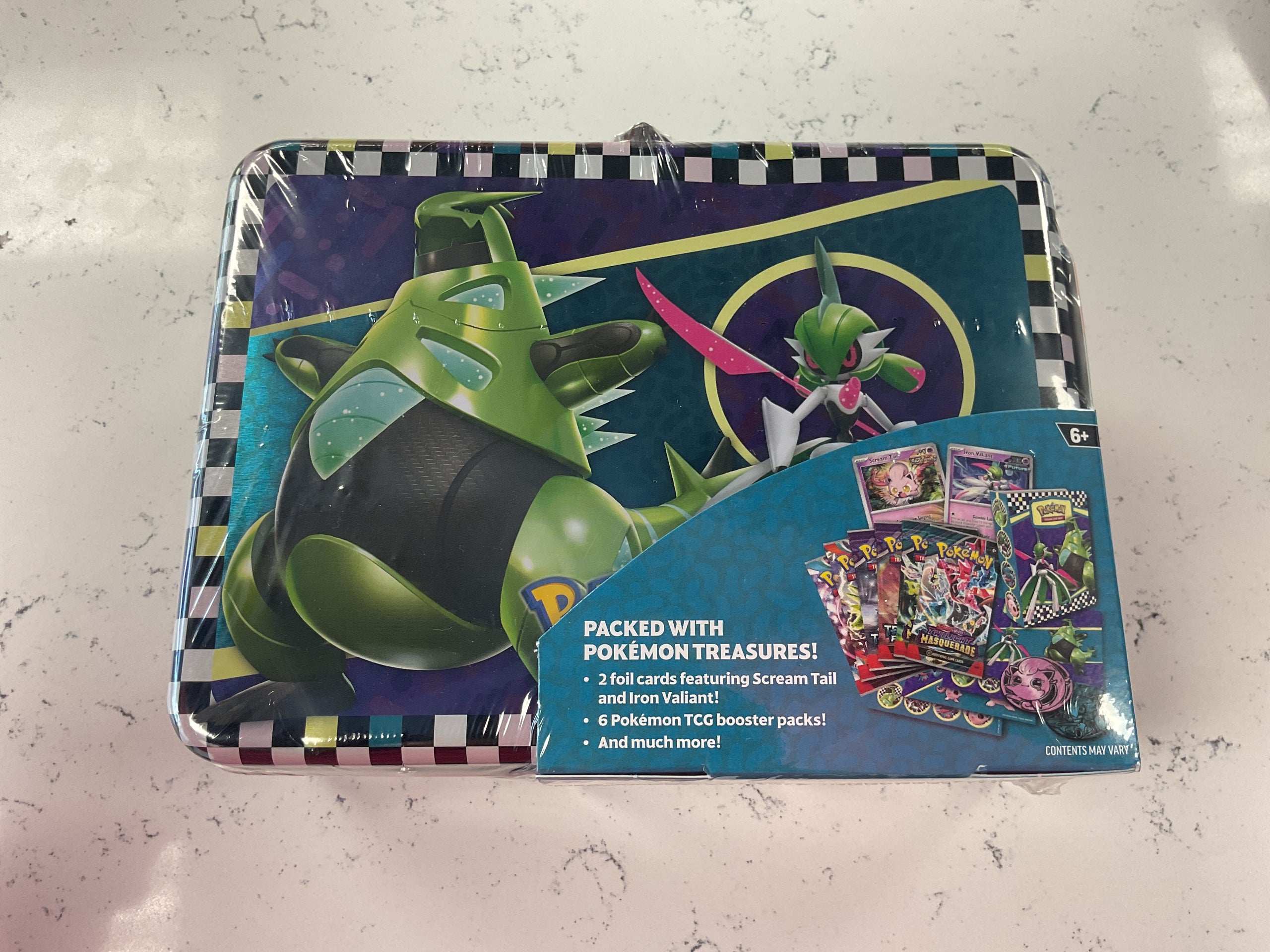Back to School 2024 Collectors Chest