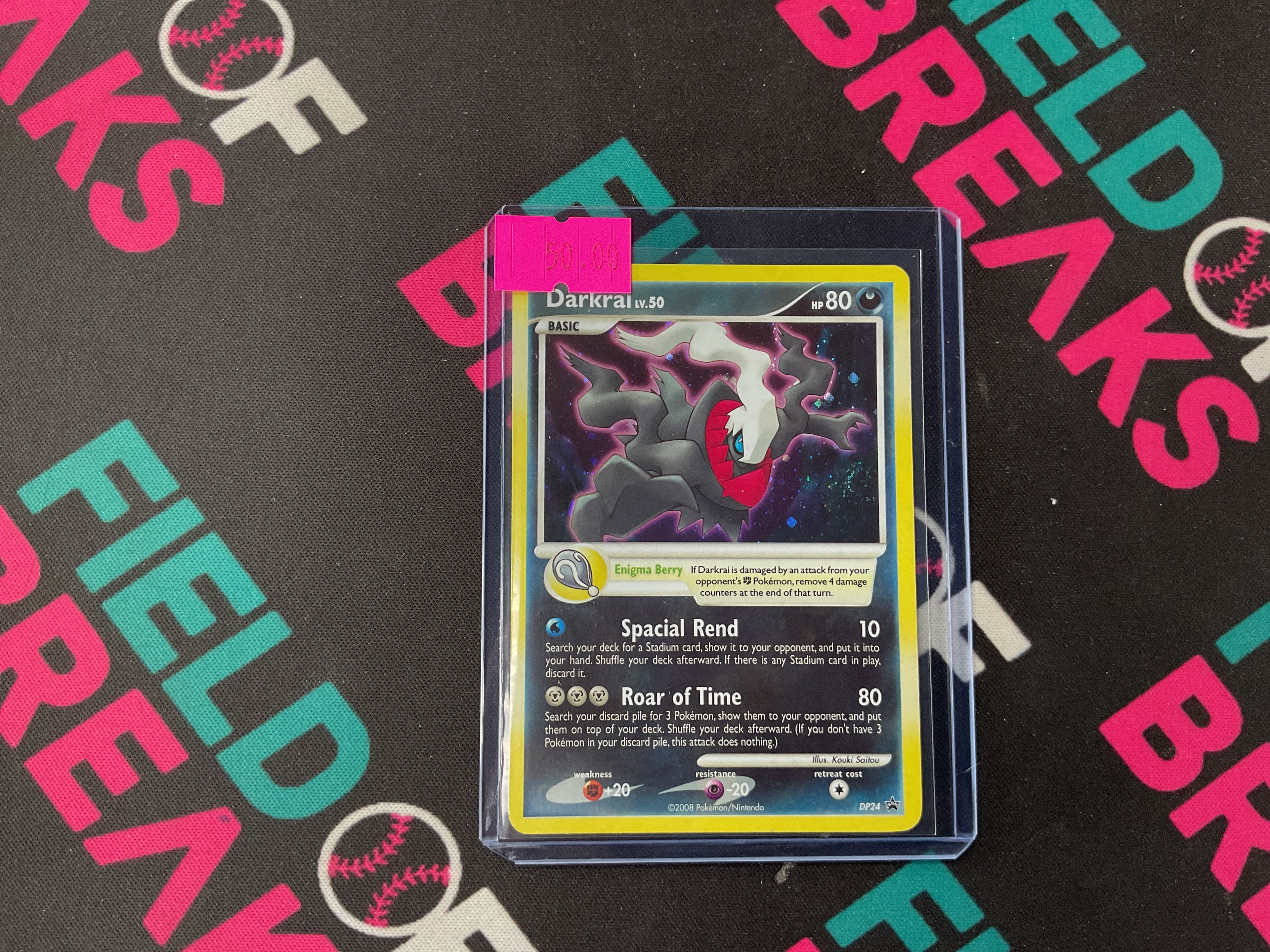 Darkrai DP24