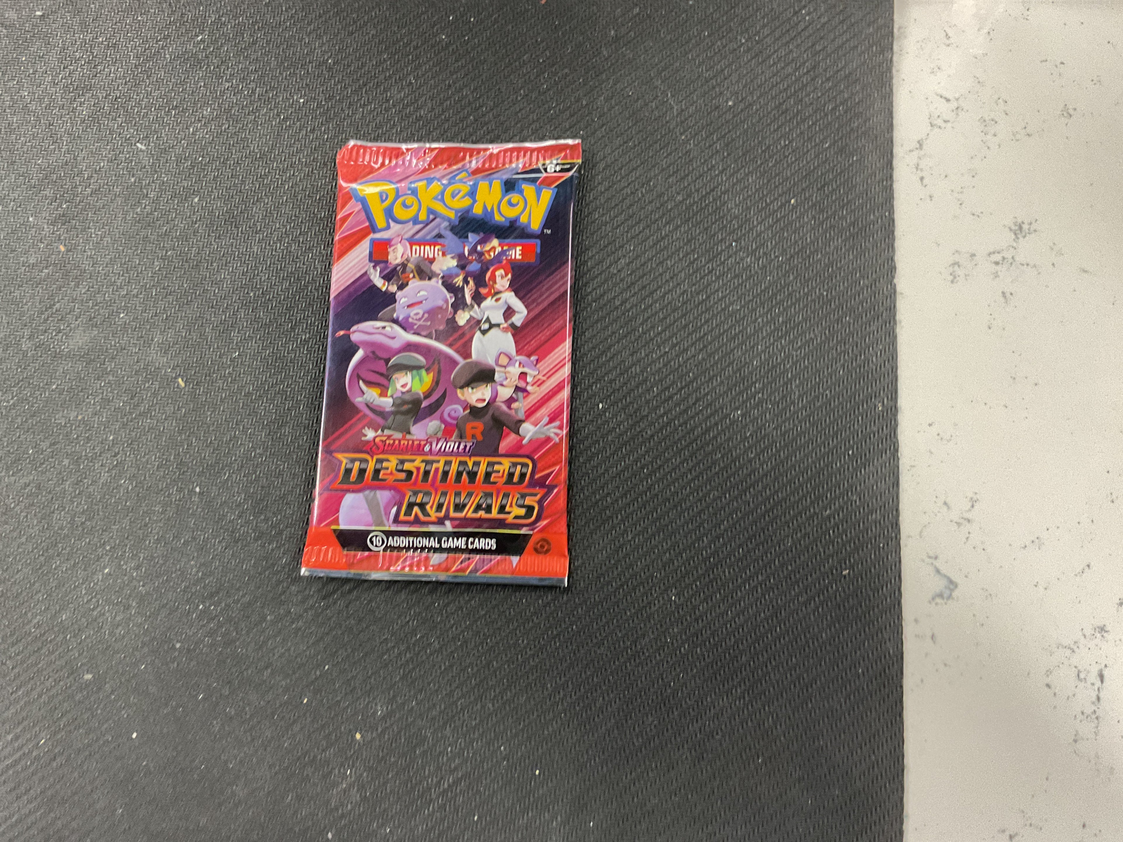Destined Rivals Single Pack J&J