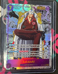 Op-16 Sakazuki Manga Rare