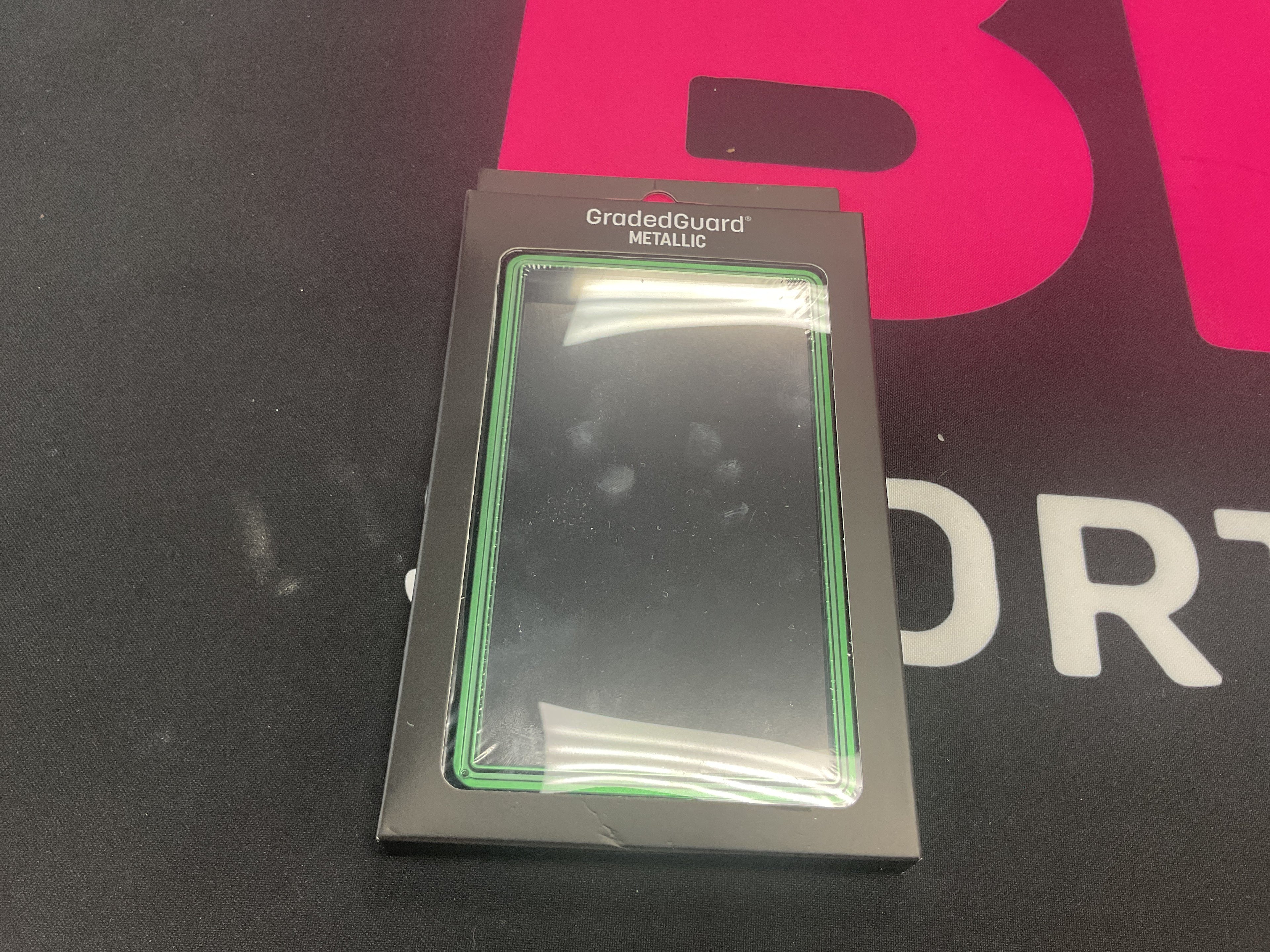 Graded Guard Viridian PSA