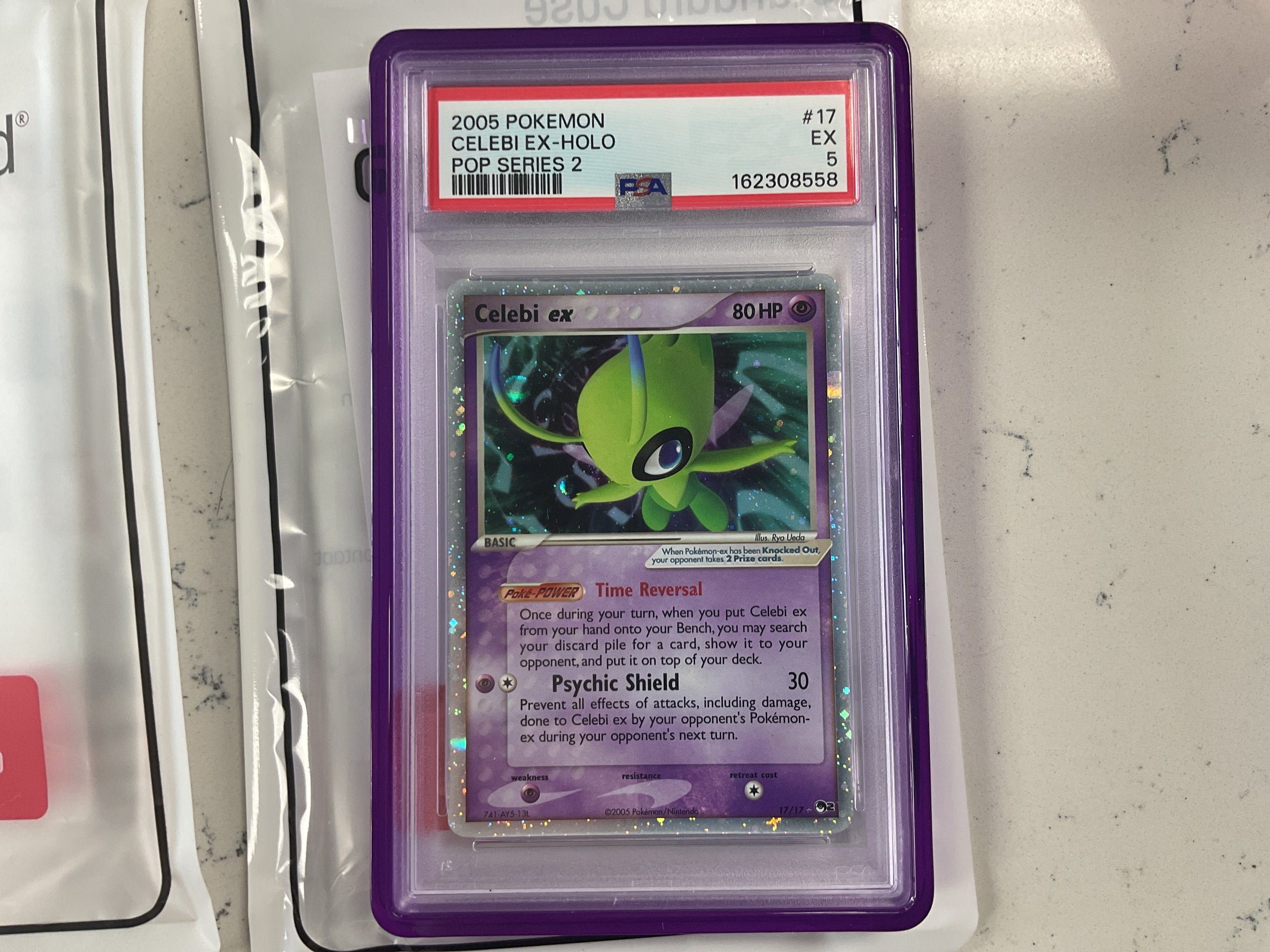 Celebi pop Psa 5