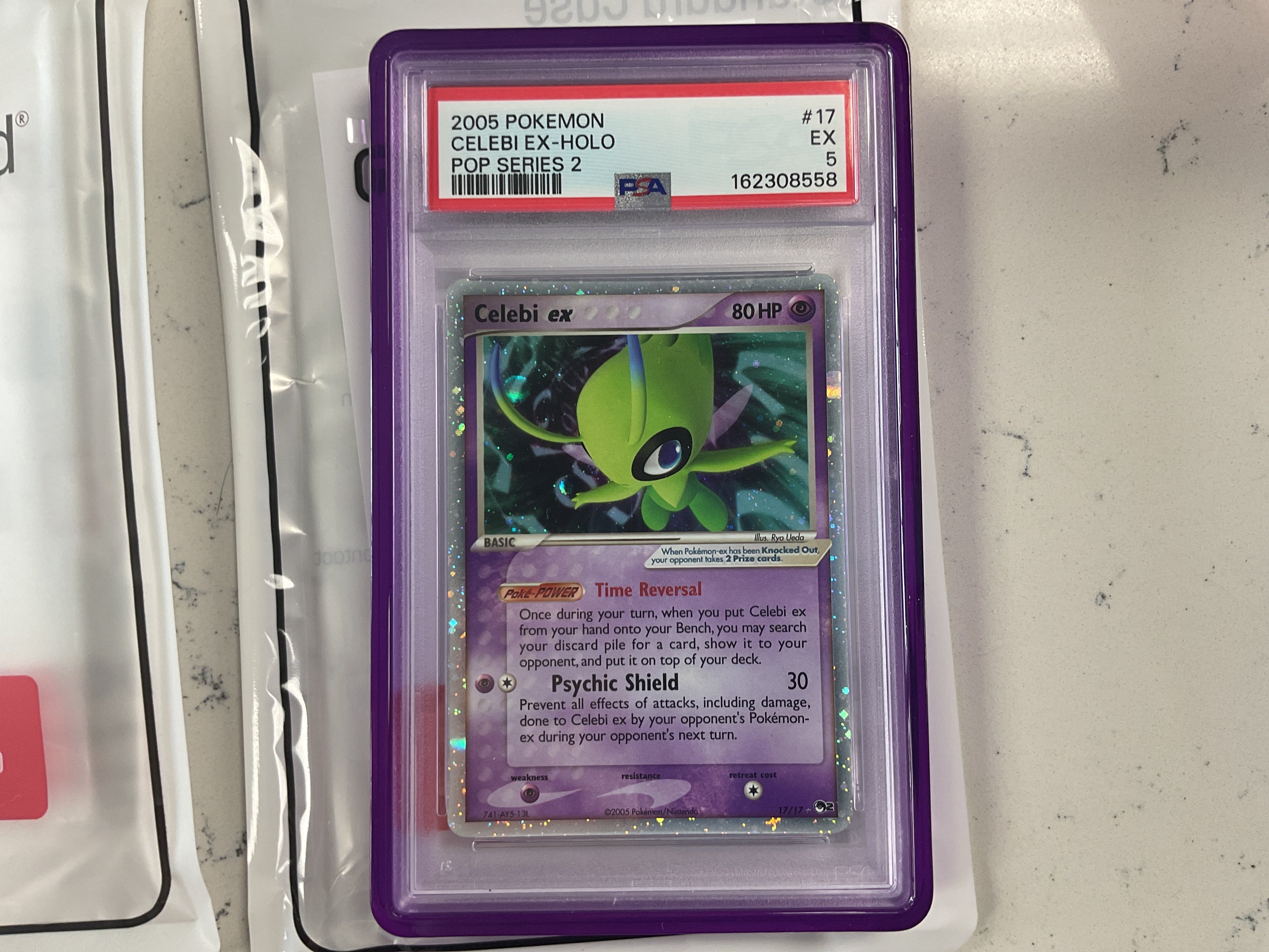 Celebi pop Psa 5