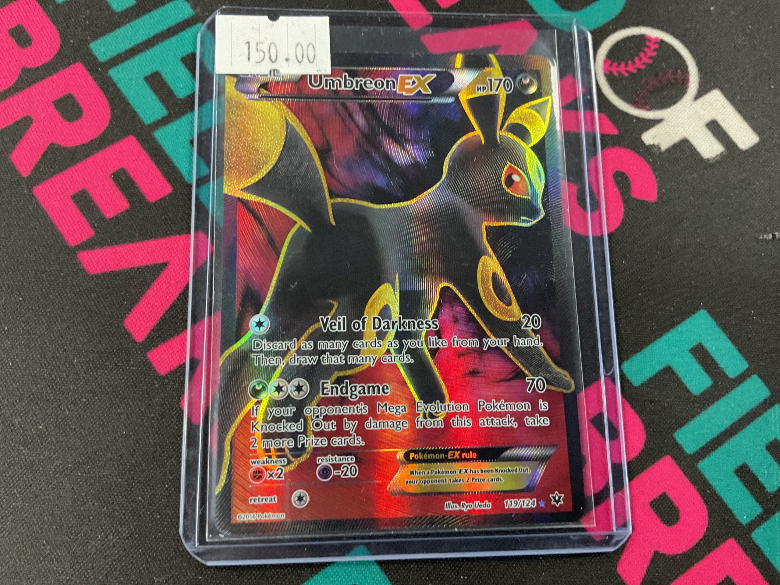 Umbreon 119/124