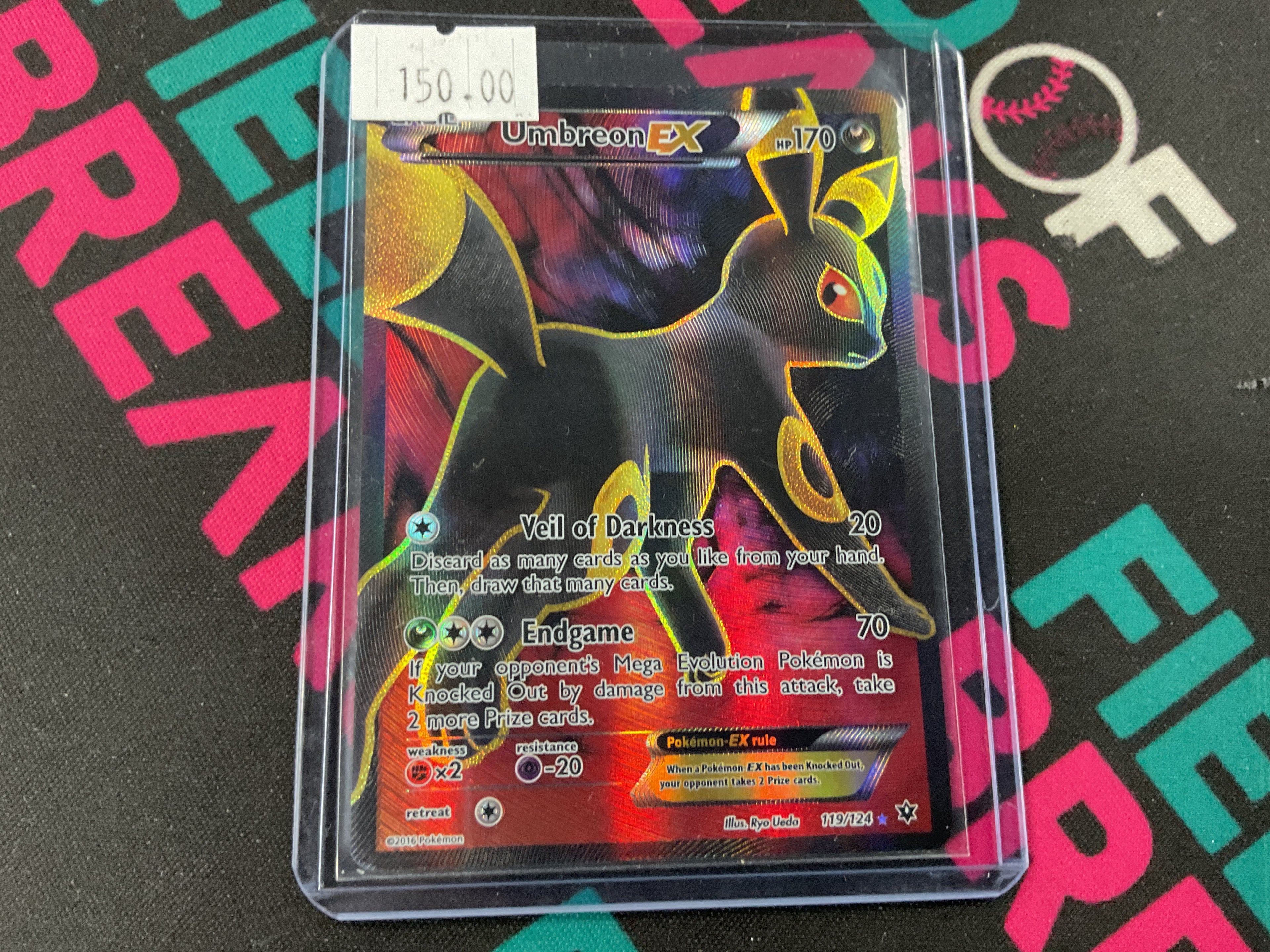 Umbreon 119/124