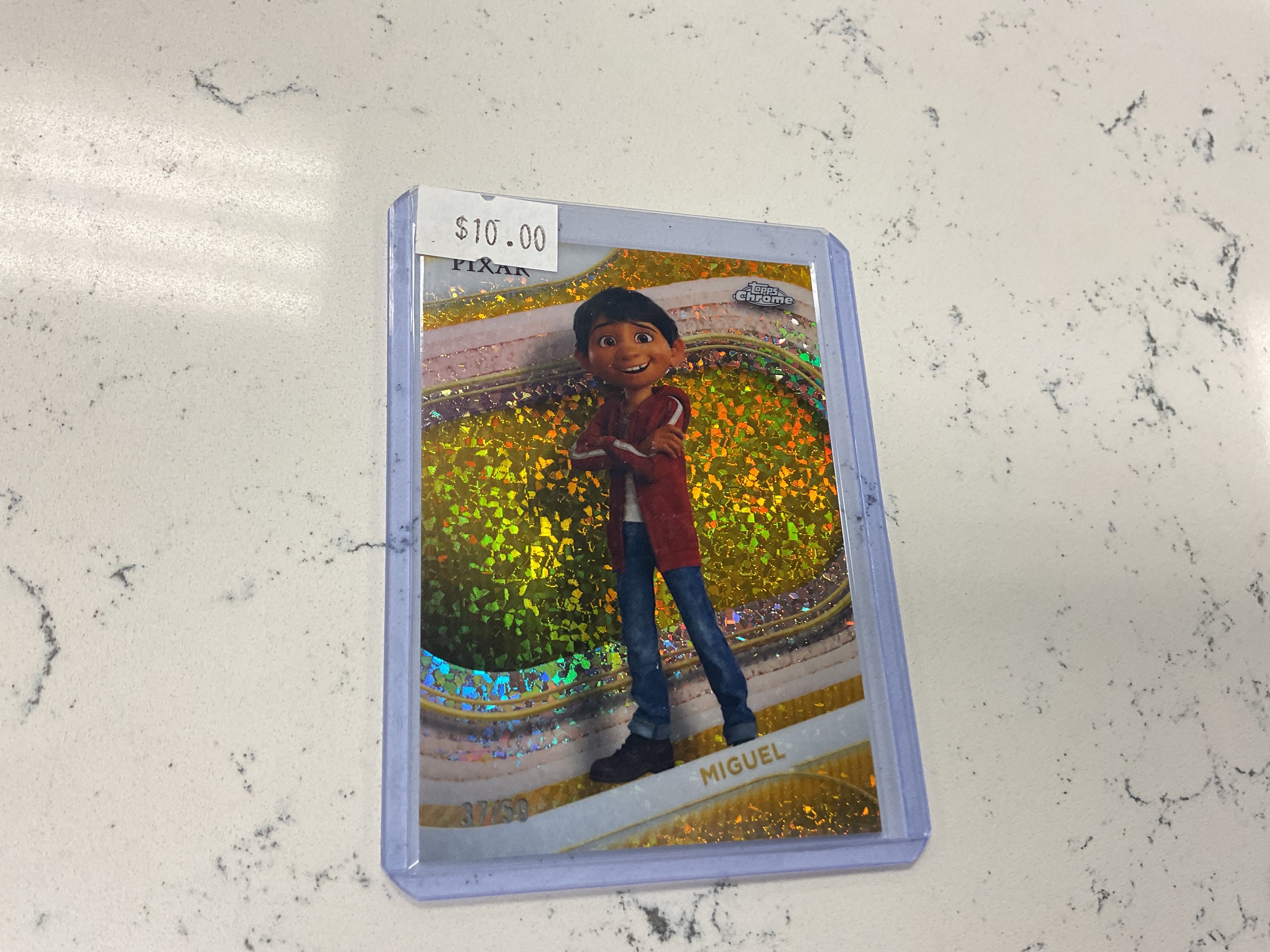 Miguel /50