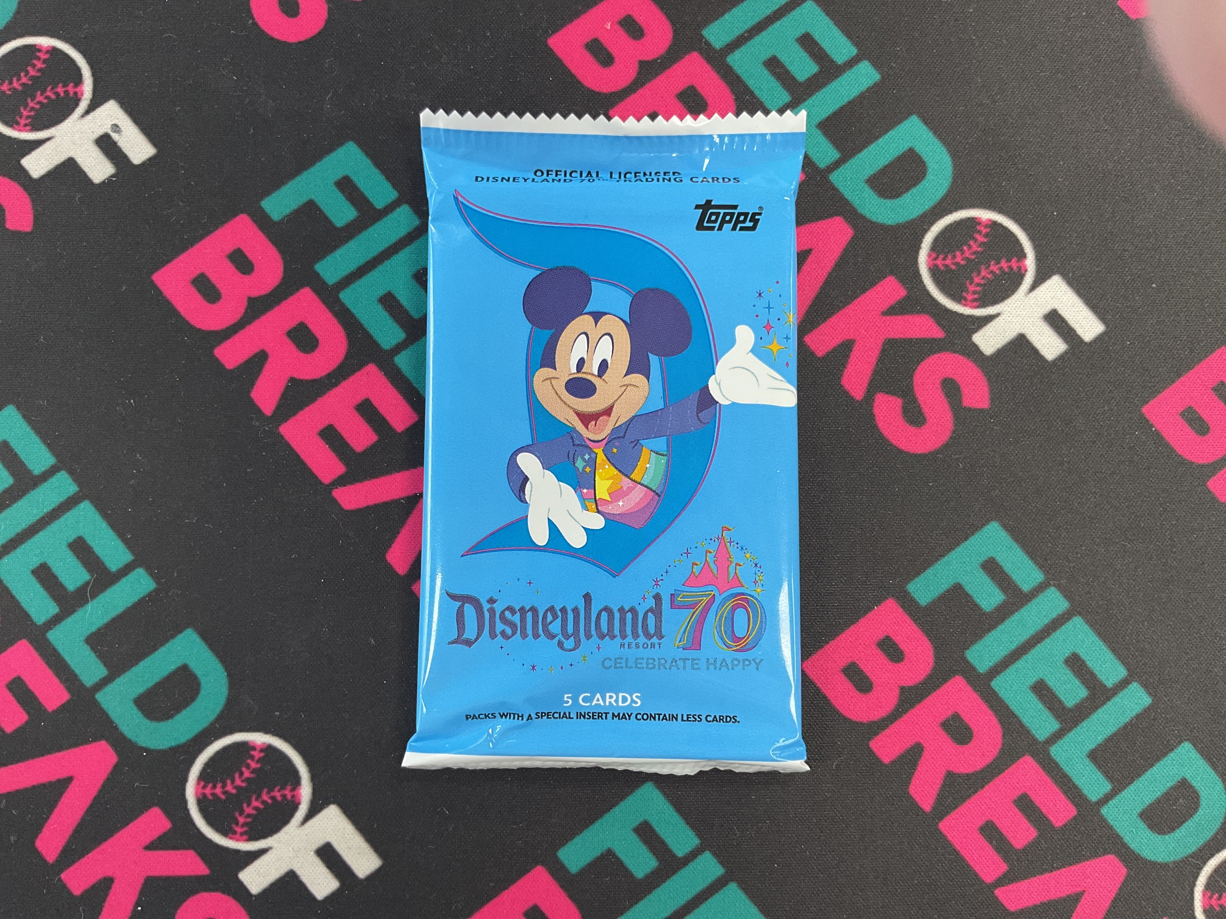 Disney – Field Of Breaks