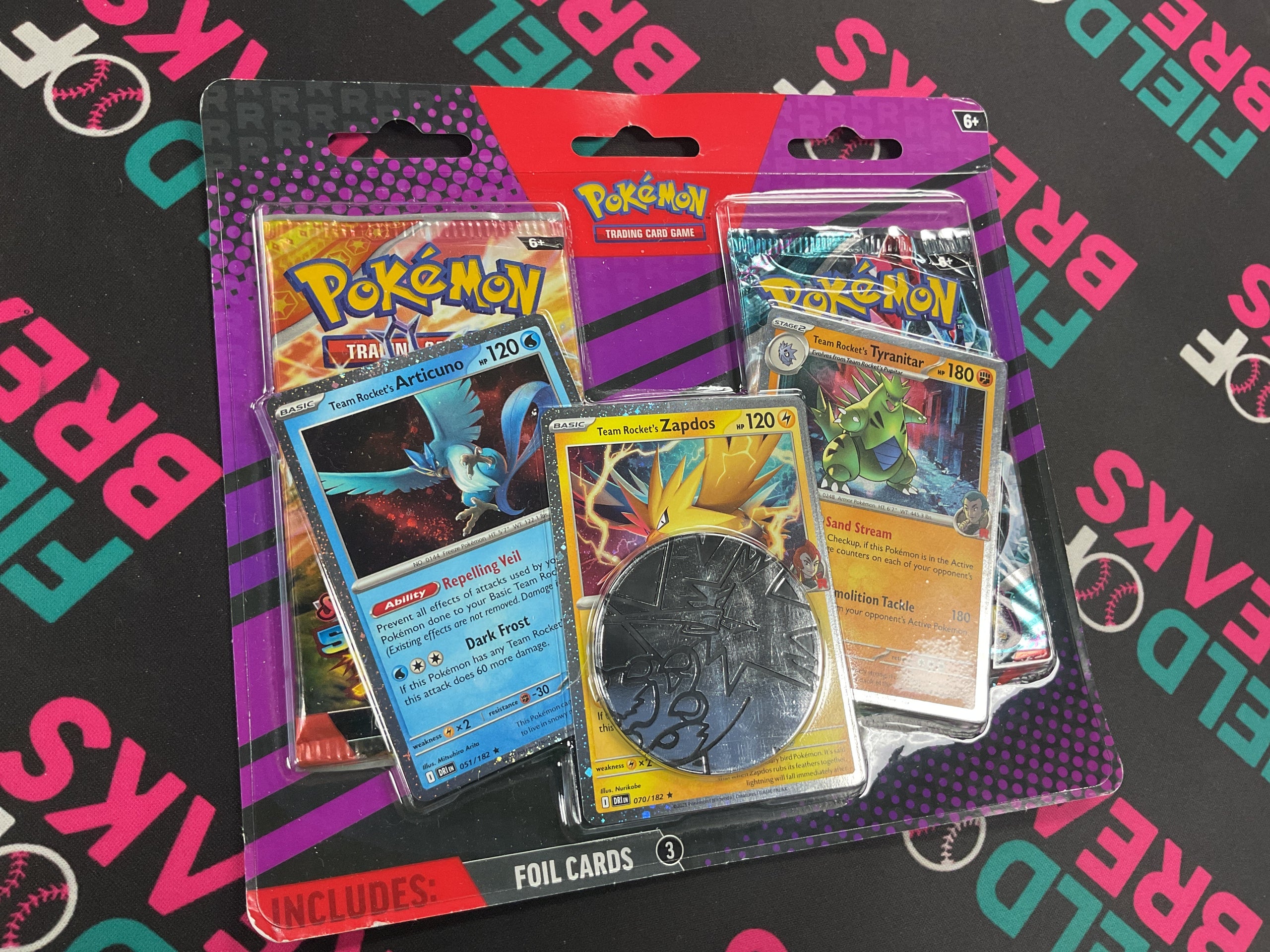 Surging Sparks & Masquerade 2pack 3 promo