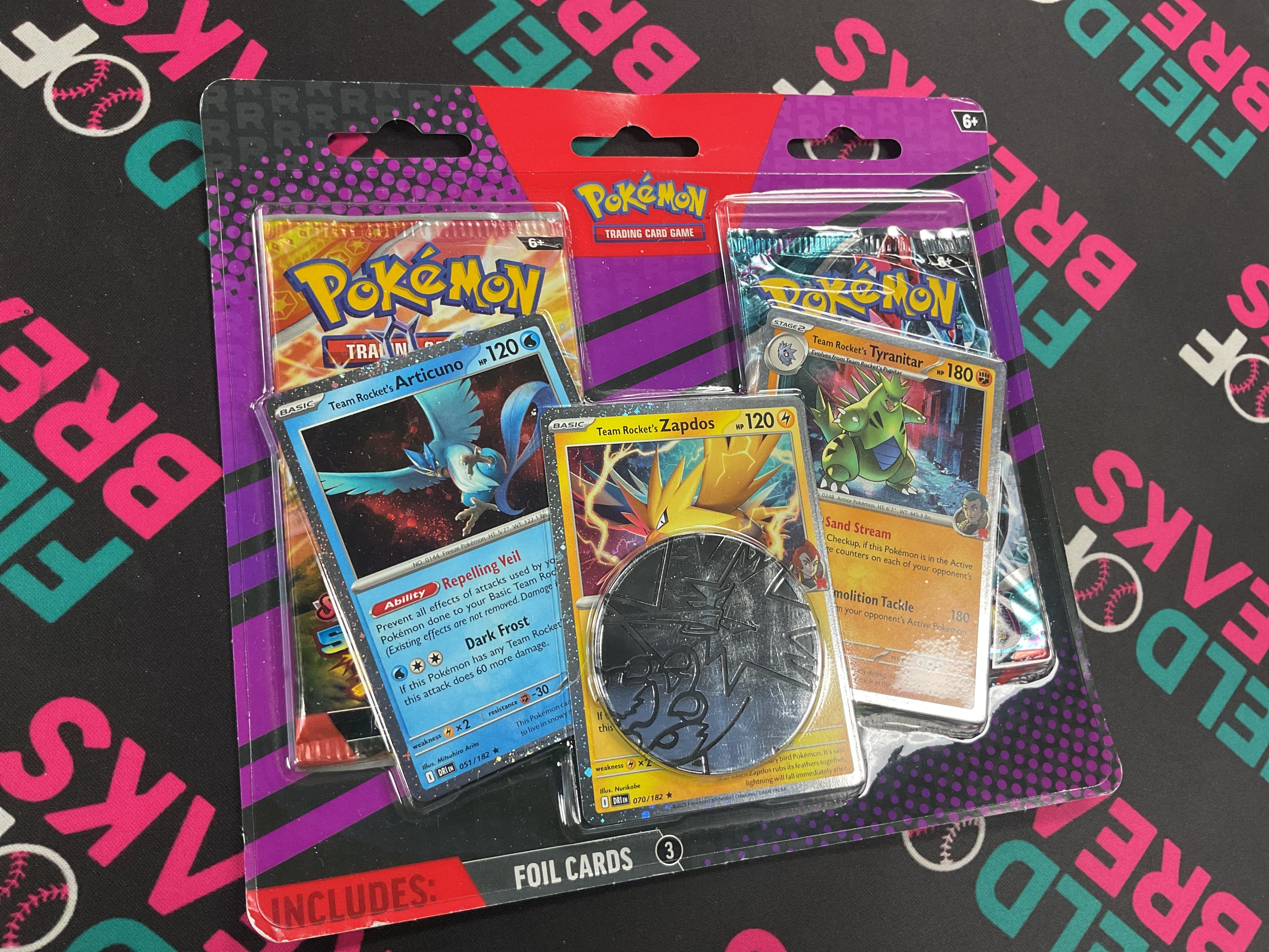Surging Sparks & Masquerade 2pack 3 promo