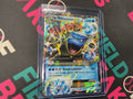 Mega Blastoise EX 18/83 DMG